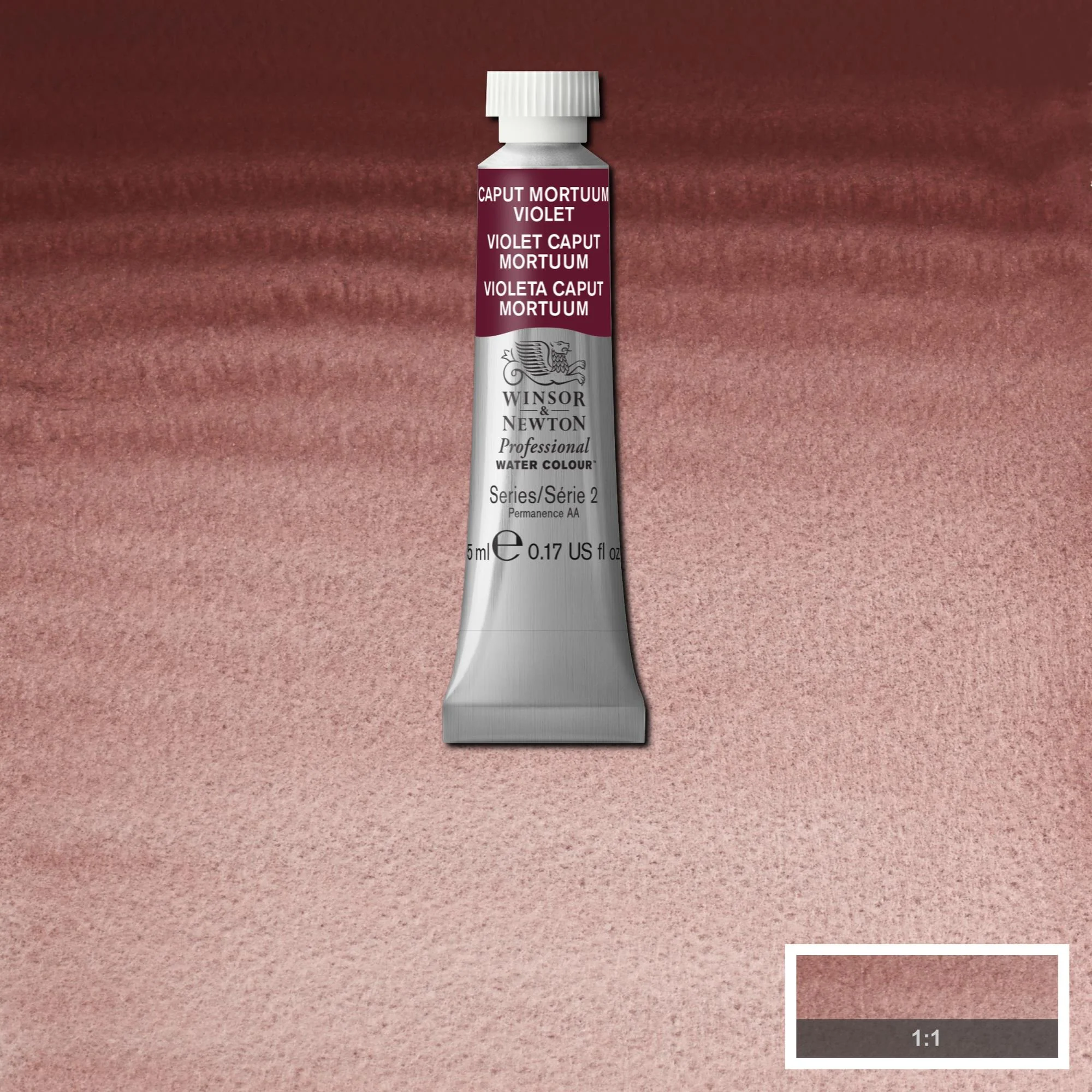 Winsor & Newton Professional Watercolours 5ml - Purples - Image 8