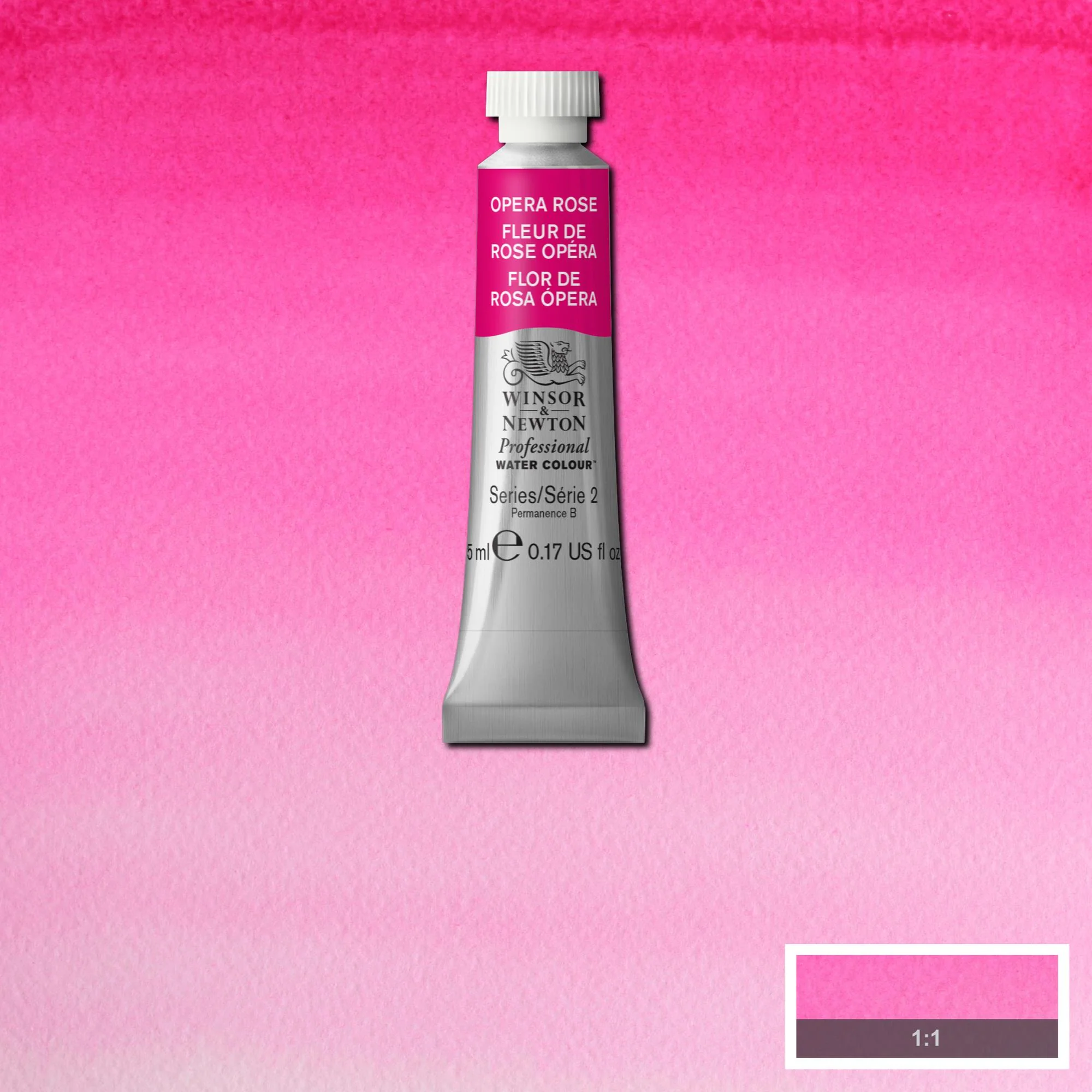 Winsor & Newton Professional Watercolours 5ml - Reds - Image 15