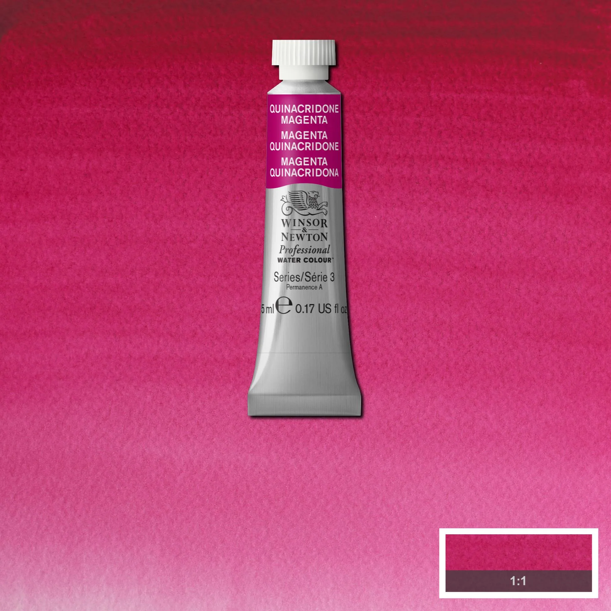 Winsor & Newton Professional Watercolours 5ml - Reds - Image 16