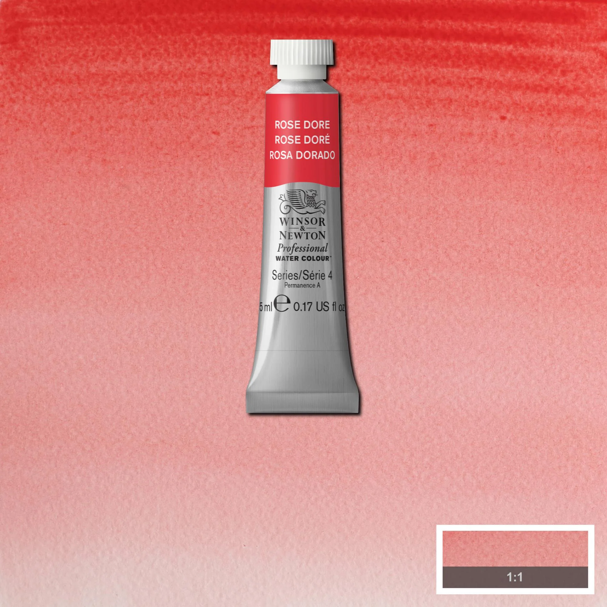 Winsor & Newton Professional Watercolours 5ml - Reds - Image 18