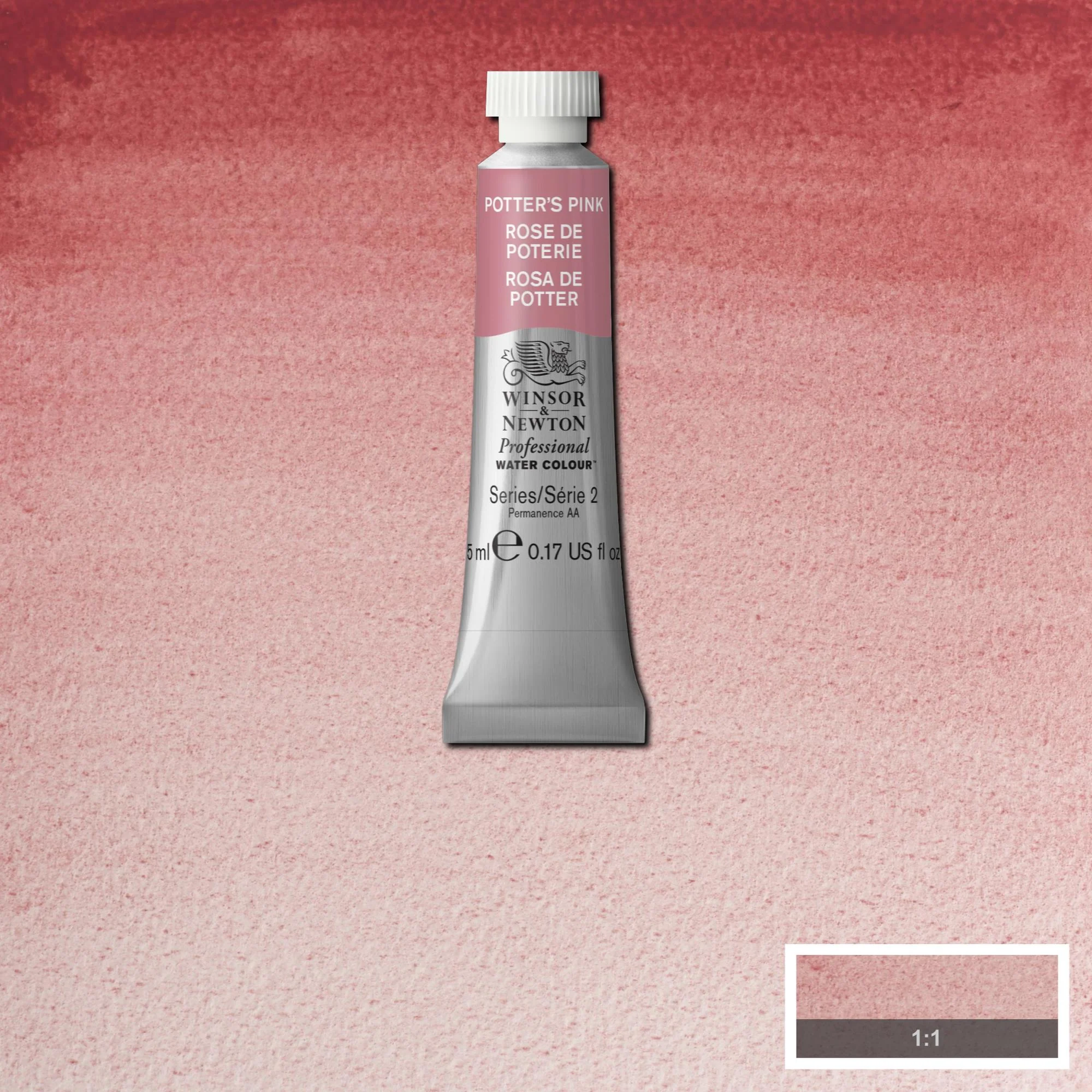 Winsor & Newton Professional Watercolours 5ml - Reds - Image 20