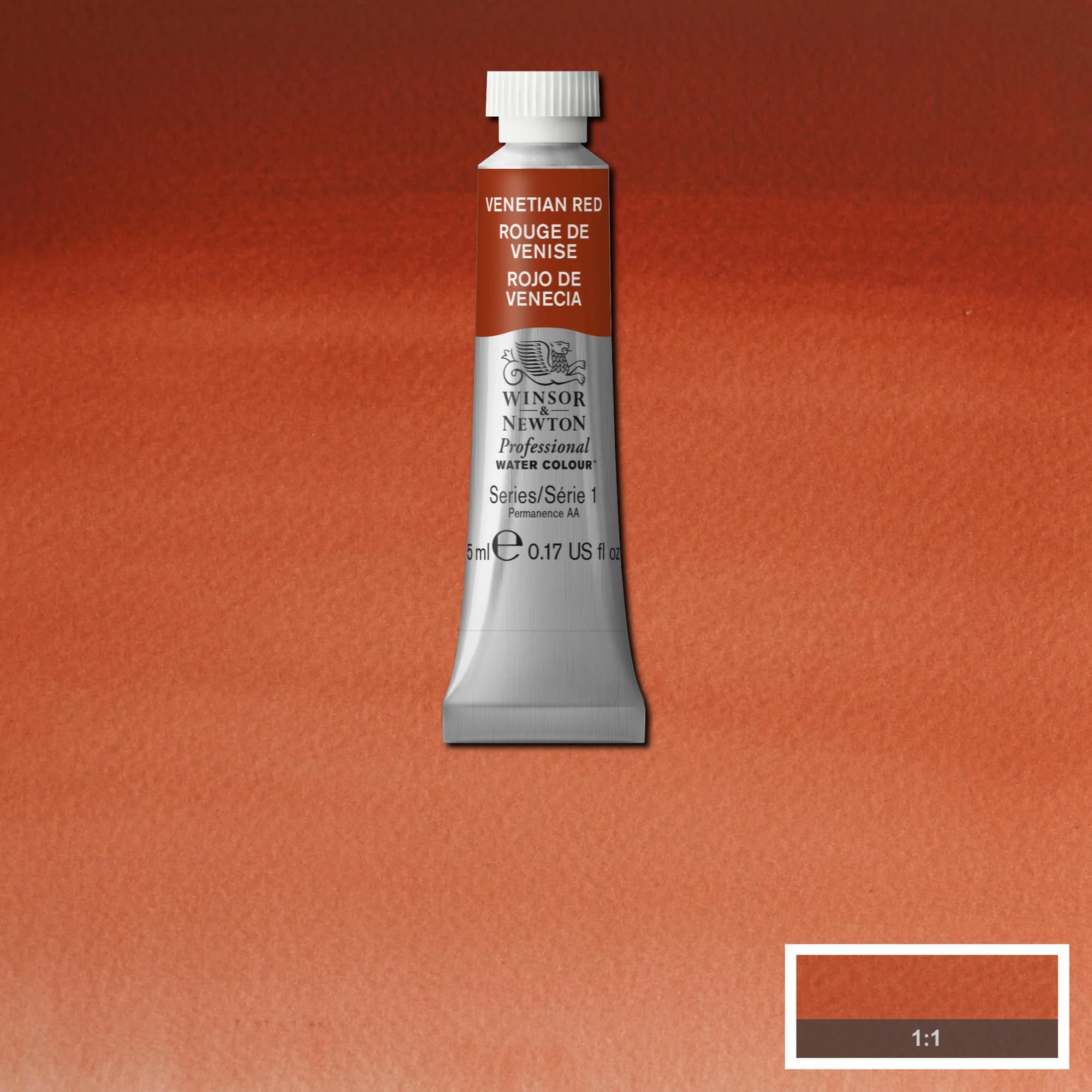 Winsor & Newton Professional Watercolours 5ml - Reds - Image 6