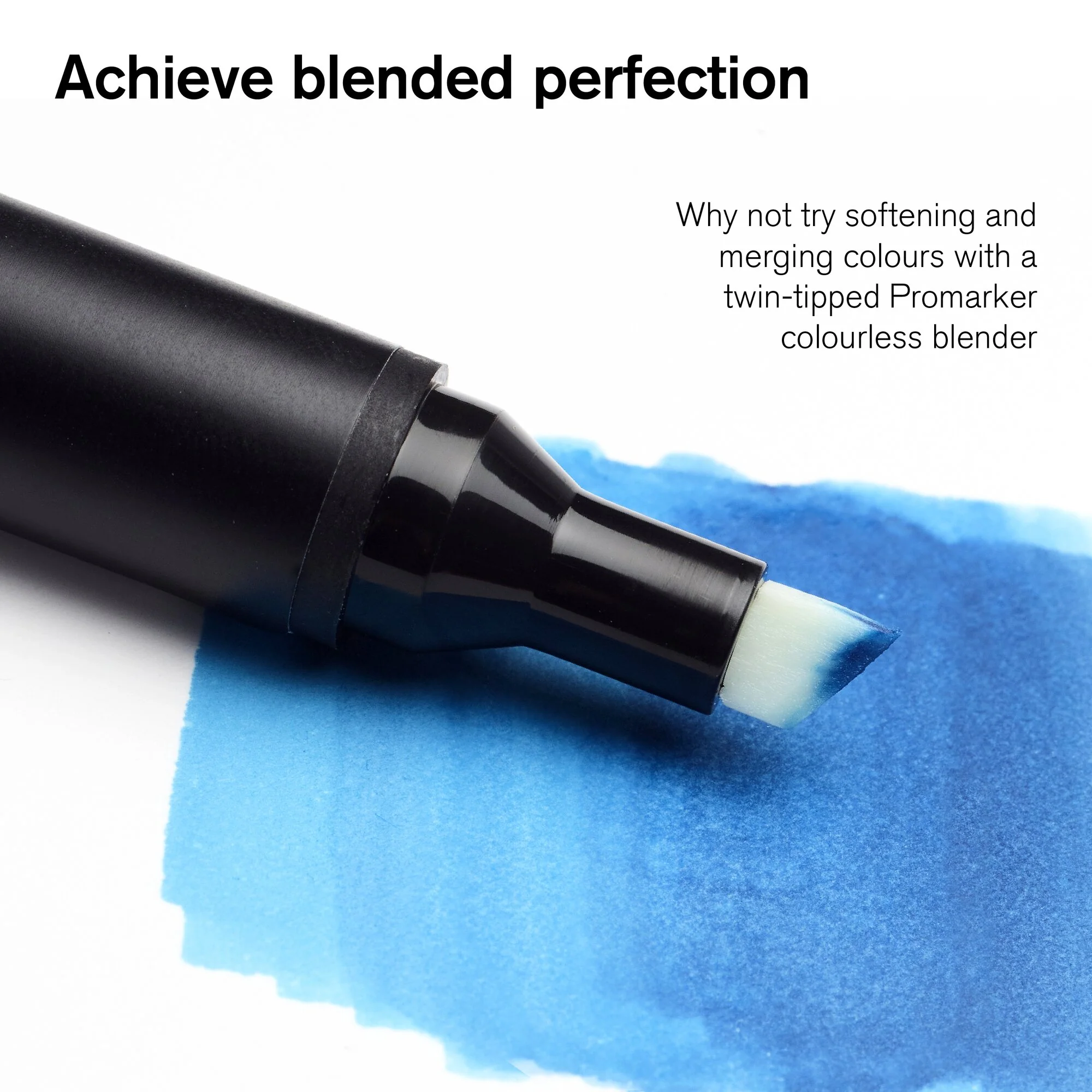 Winsor & Newton Promarker Set of 6 Skin Tones #2 - Image 8