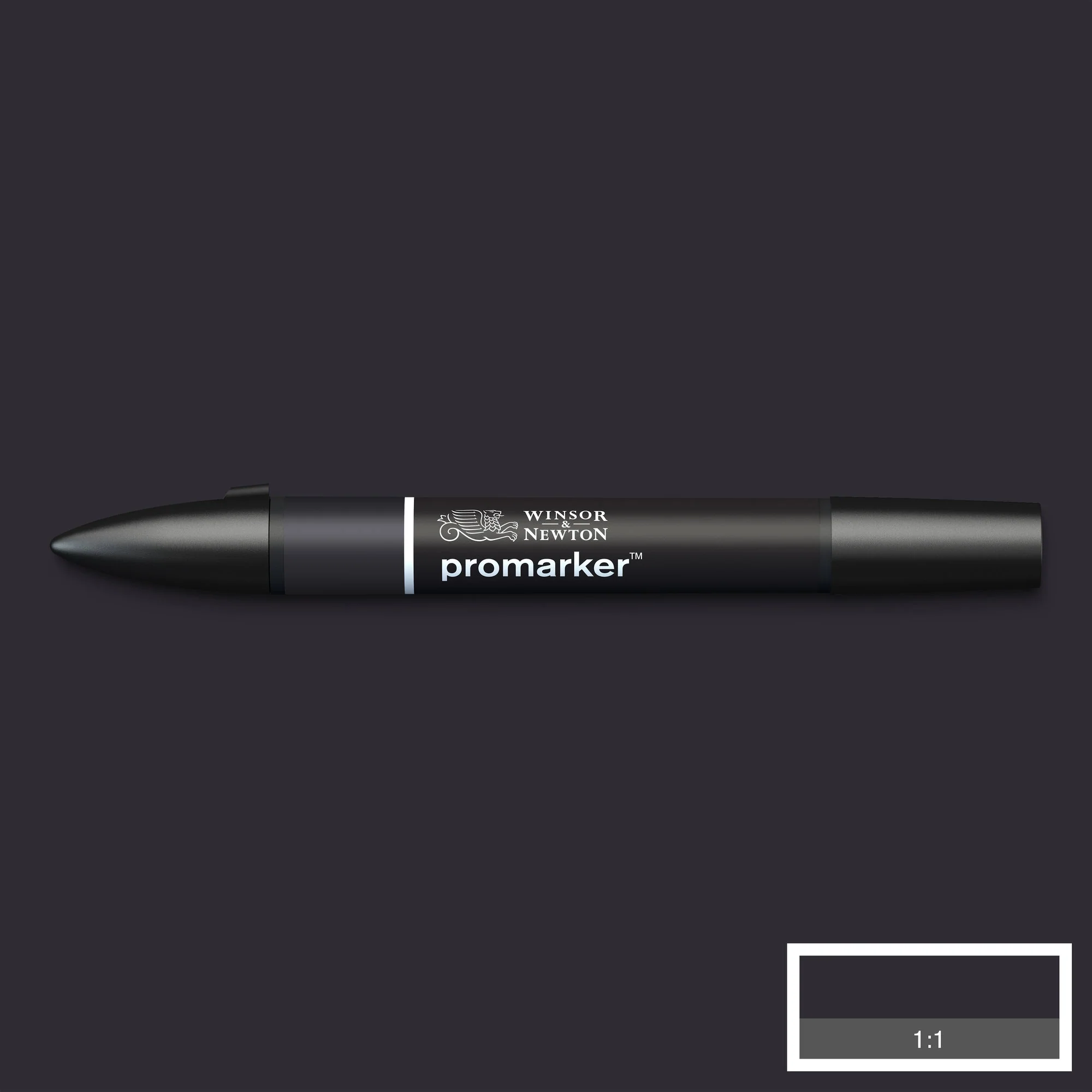 Winsor & Newton Promarkers - Blacks - Image 2
