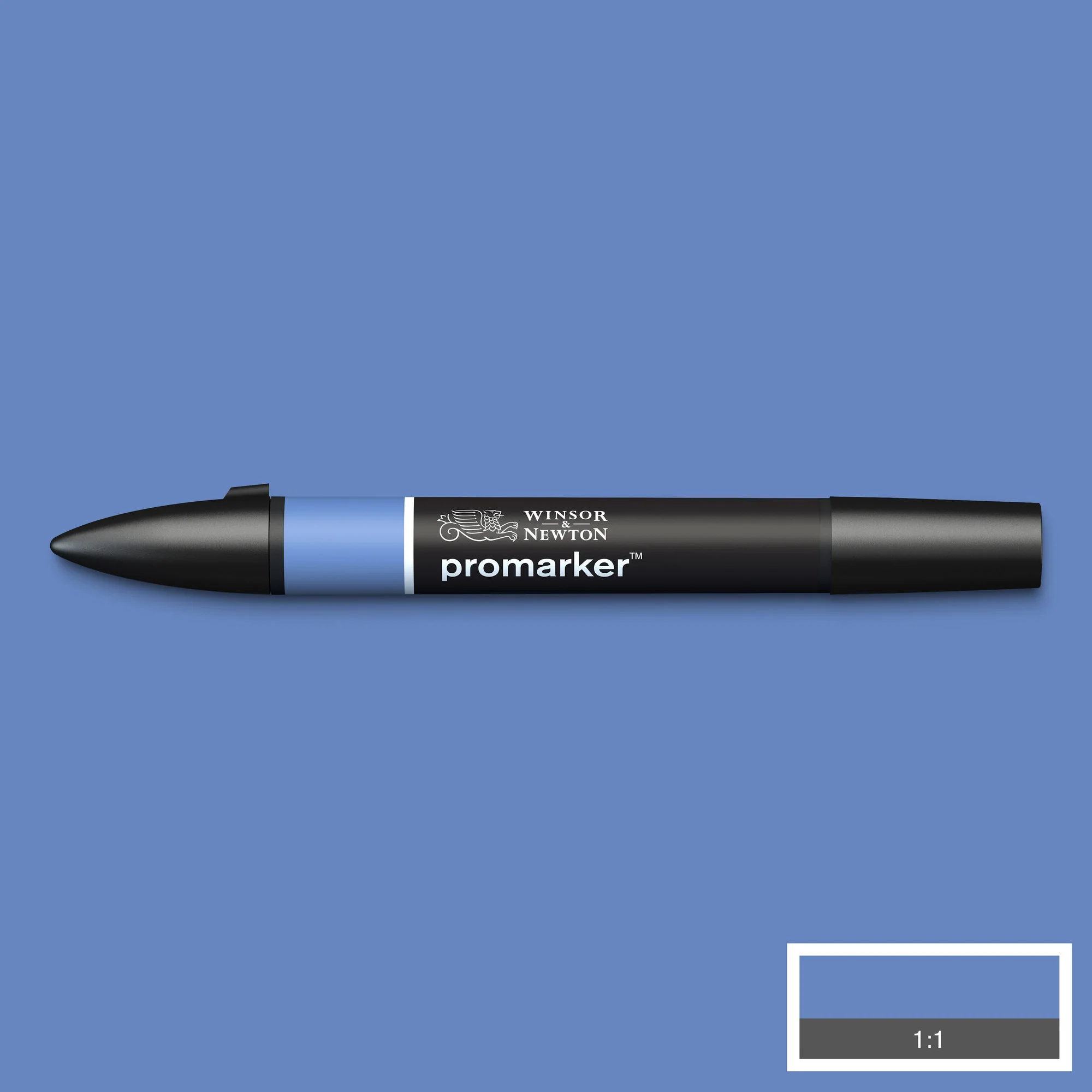 Winsor & Newton Promarkers - Blues - Image 10