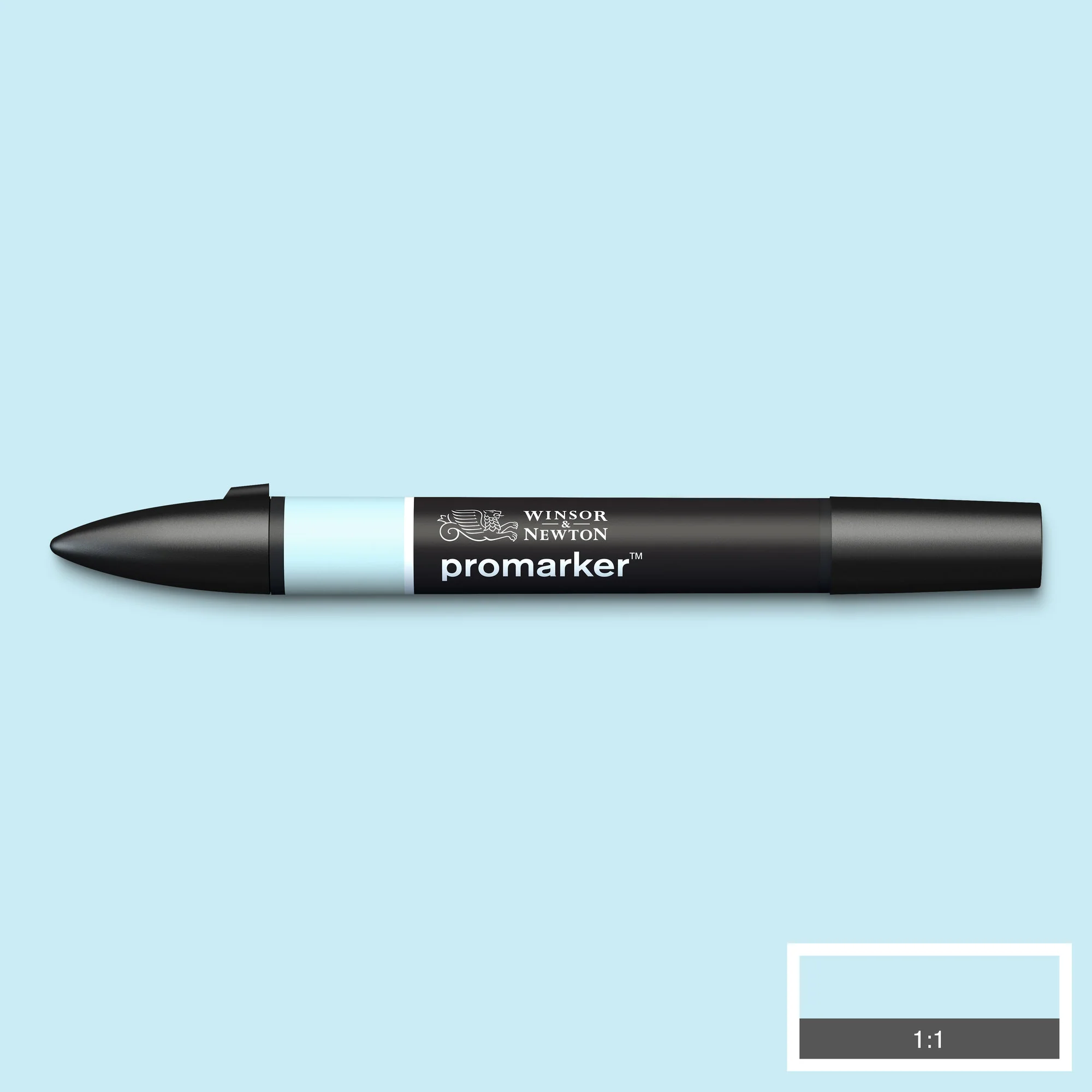 Winsor & Newton Promarkers - Blues - Image 11