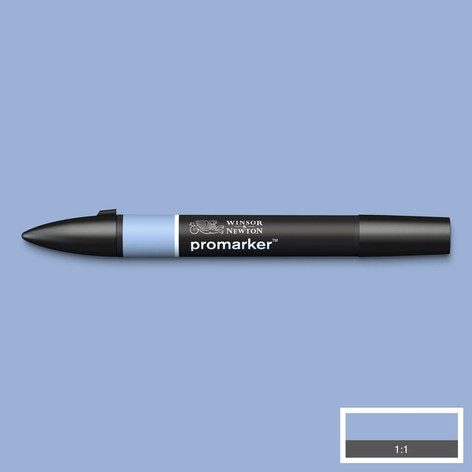 Winsor & Newton Promarkers - Blues - Image 13