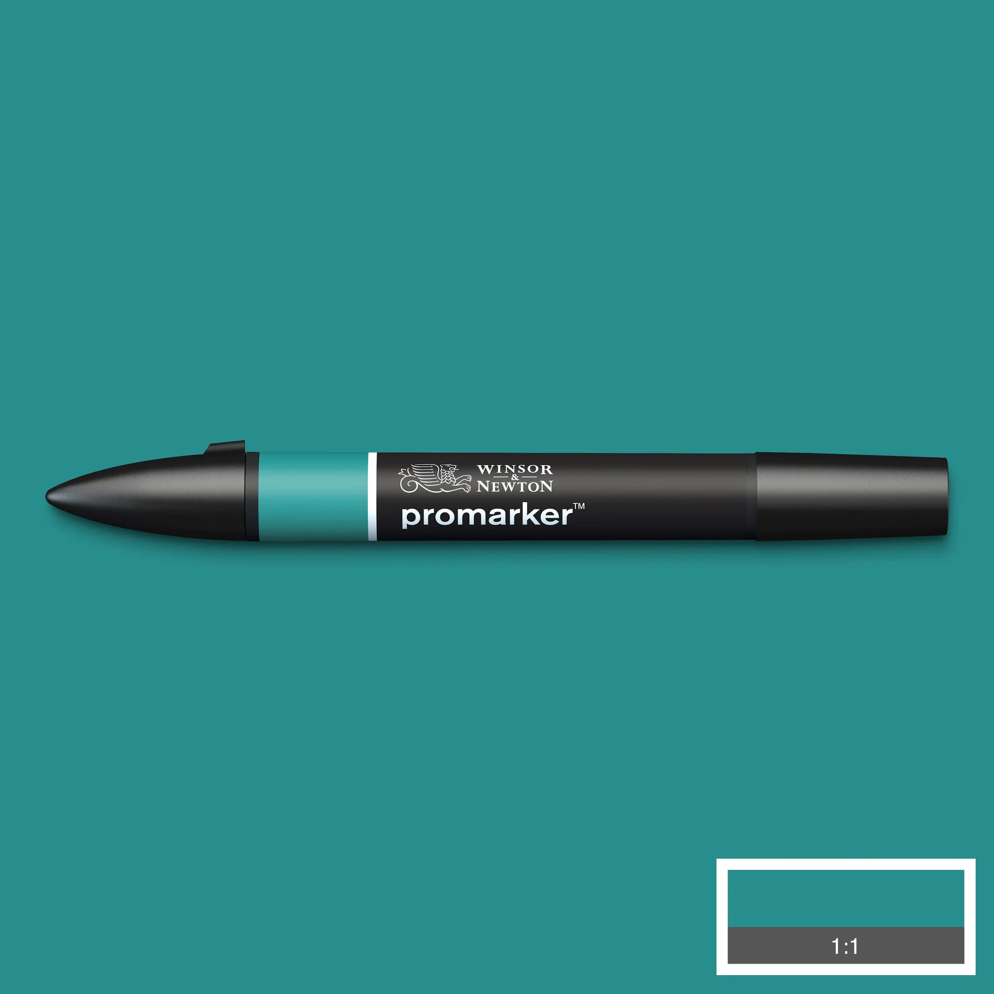 Winsor & Newton Promarkers - Blues - Image 14