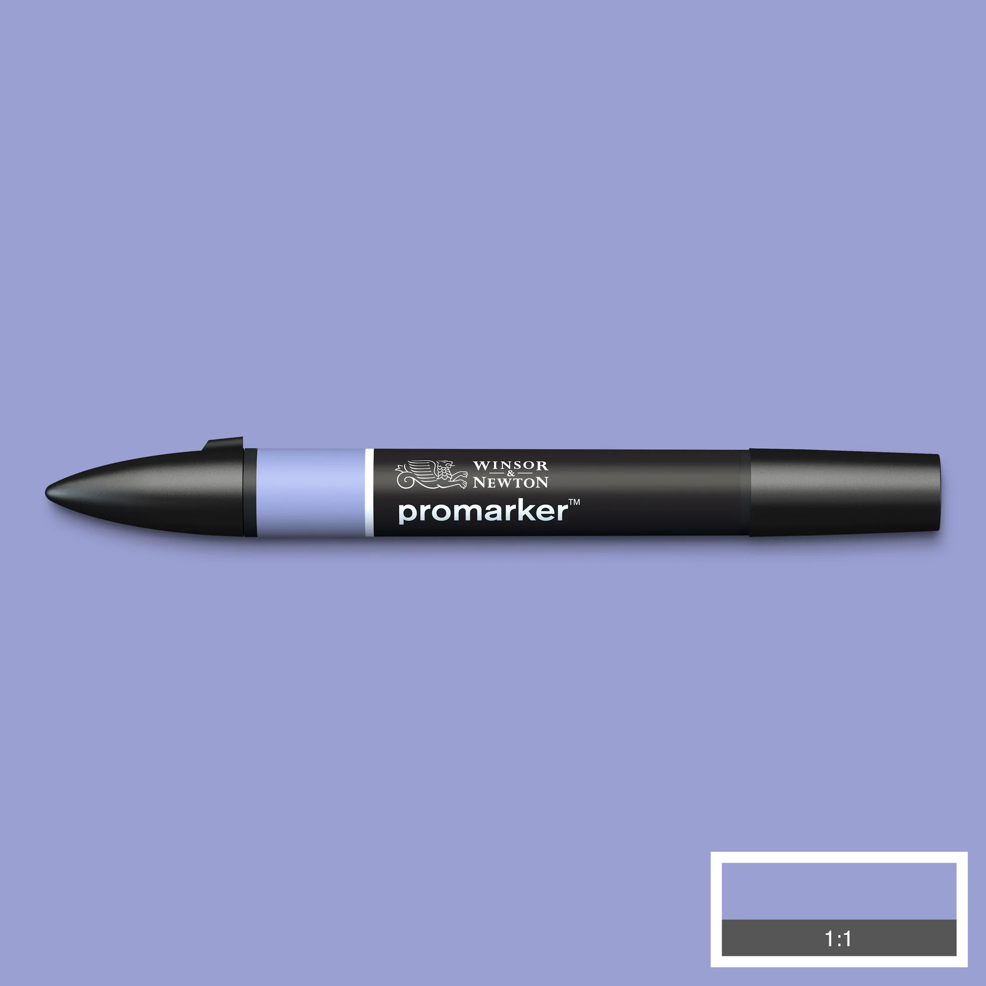 Winsor & Newton Promarkers - Blues - Image 15