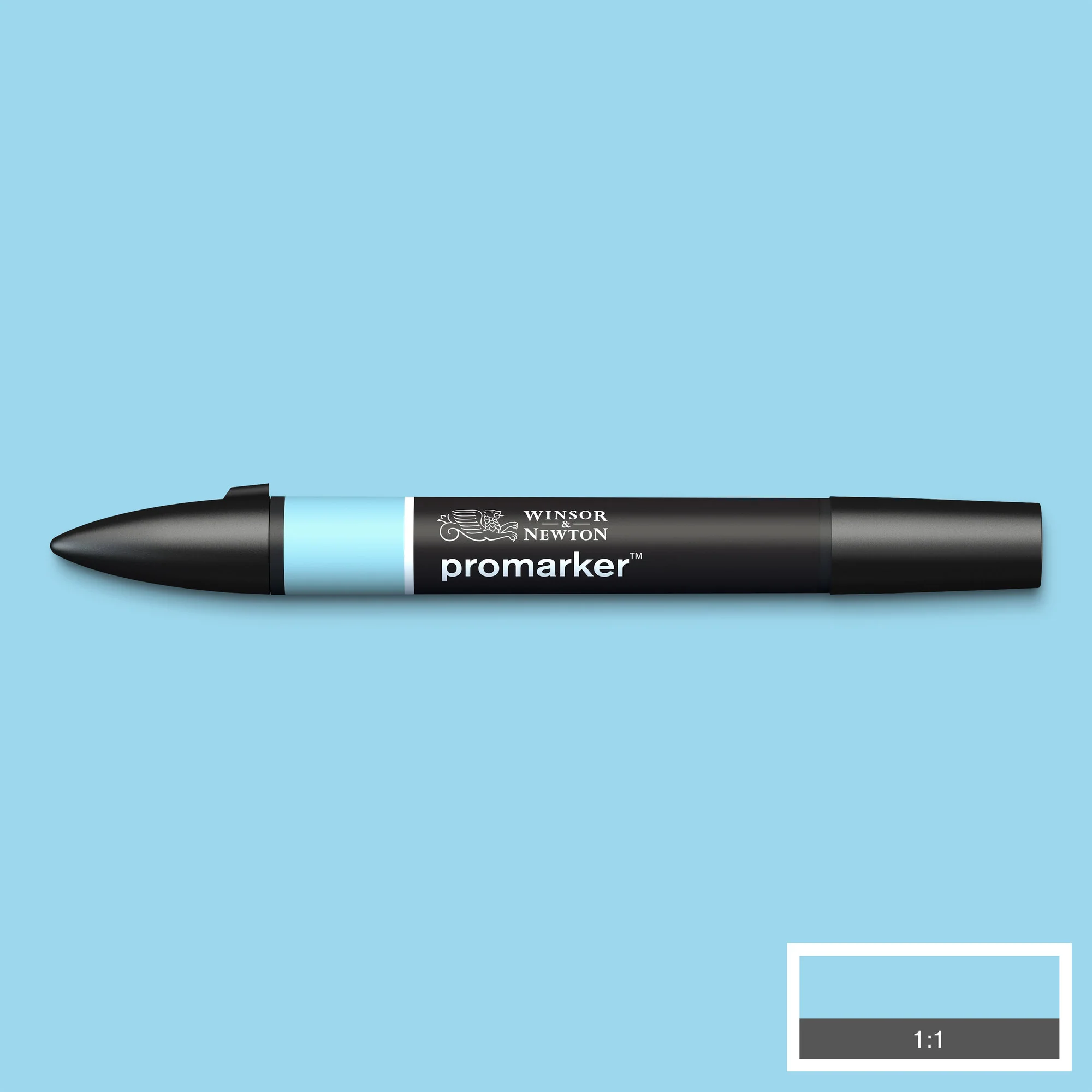 Winsor & Newton Promarkers - Blues - Image 16