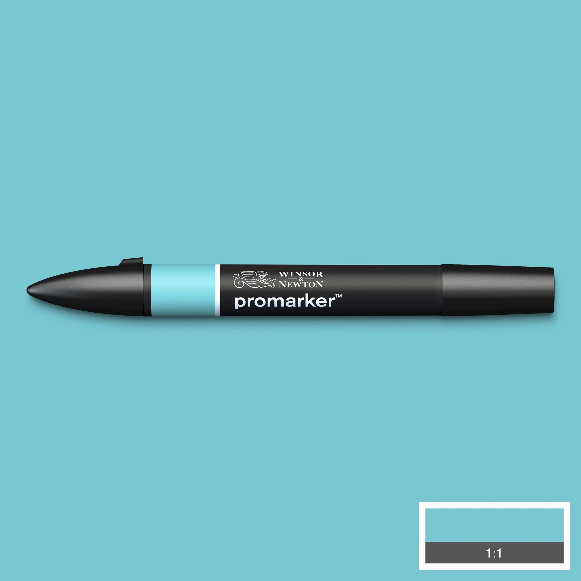 Winsor & Newton Promarkers - Blues - Image 17