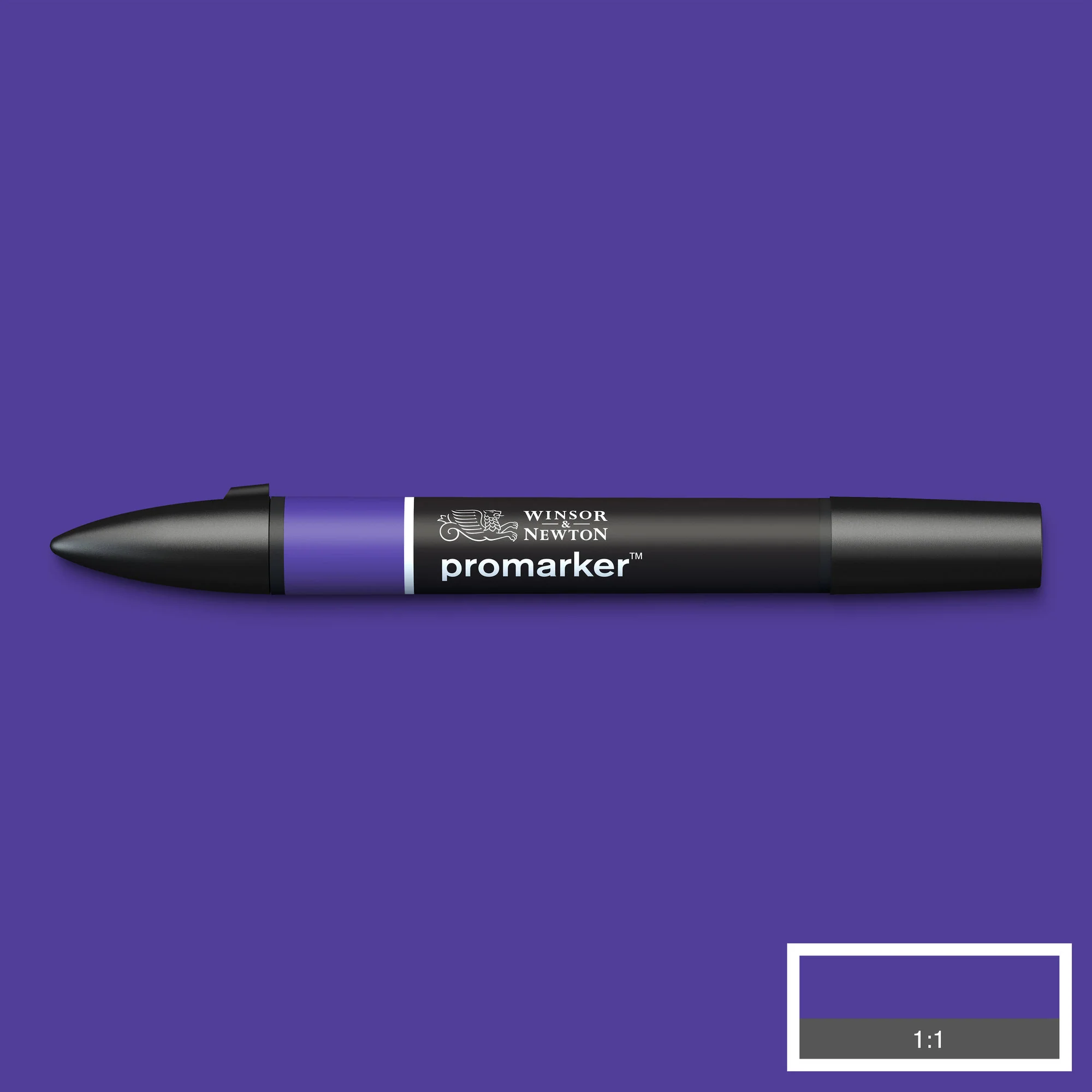 Winsor & Newton Promarkers - Blues - Image 18