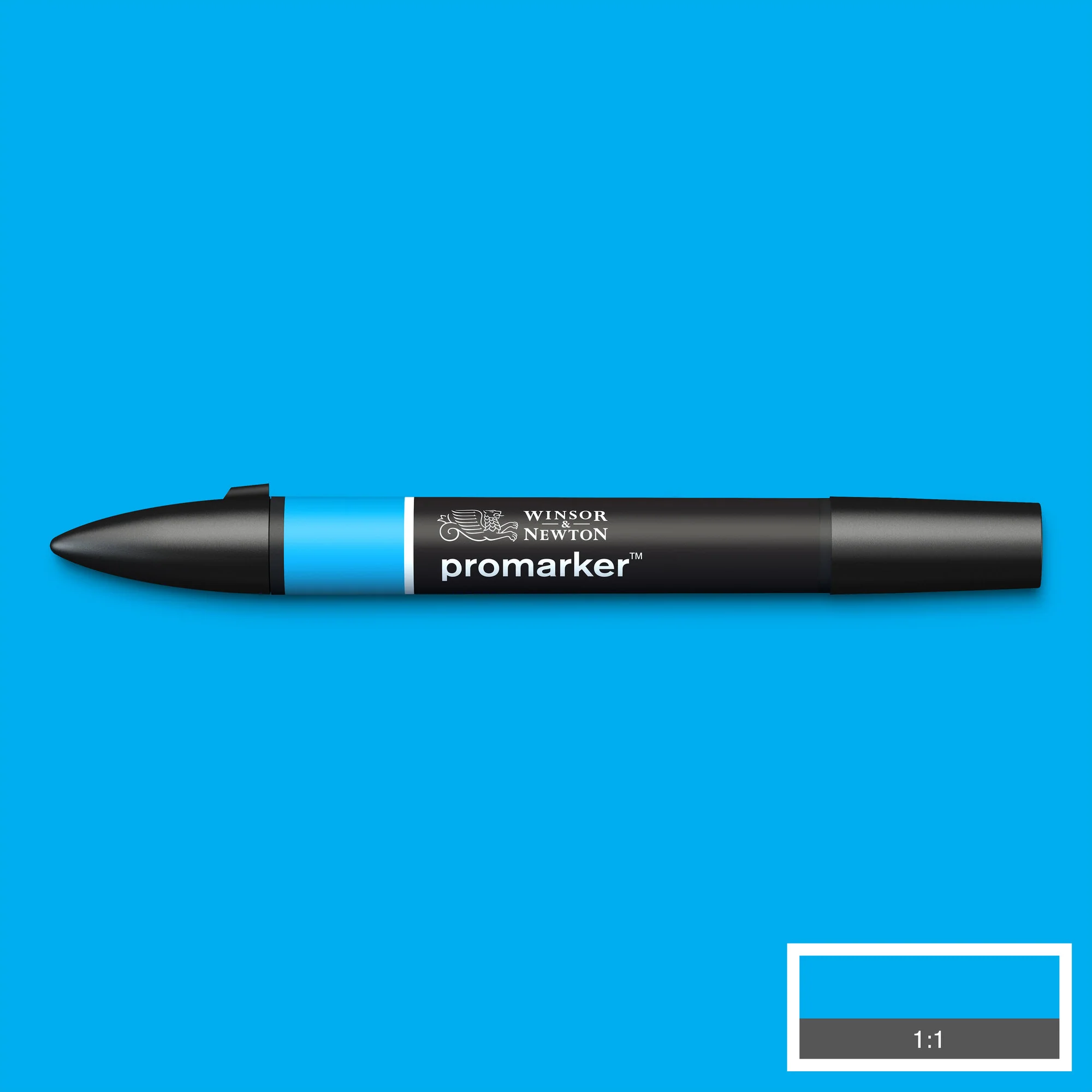 Winsor & Newton Promarkers - Blues - Image 19