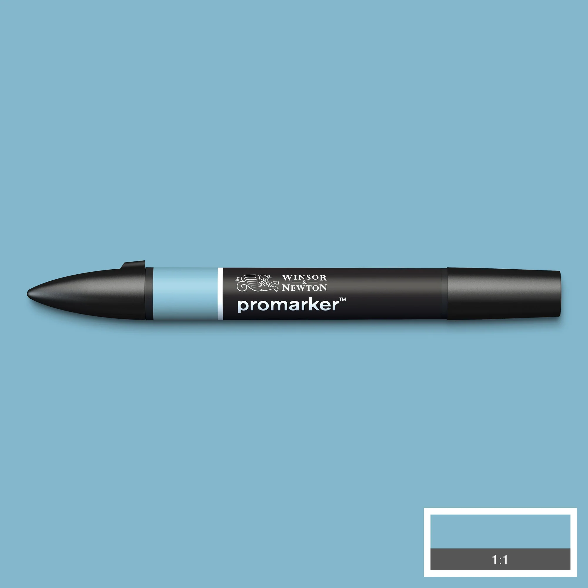 Winsor & Newton Promarkers - Blues - Image 20