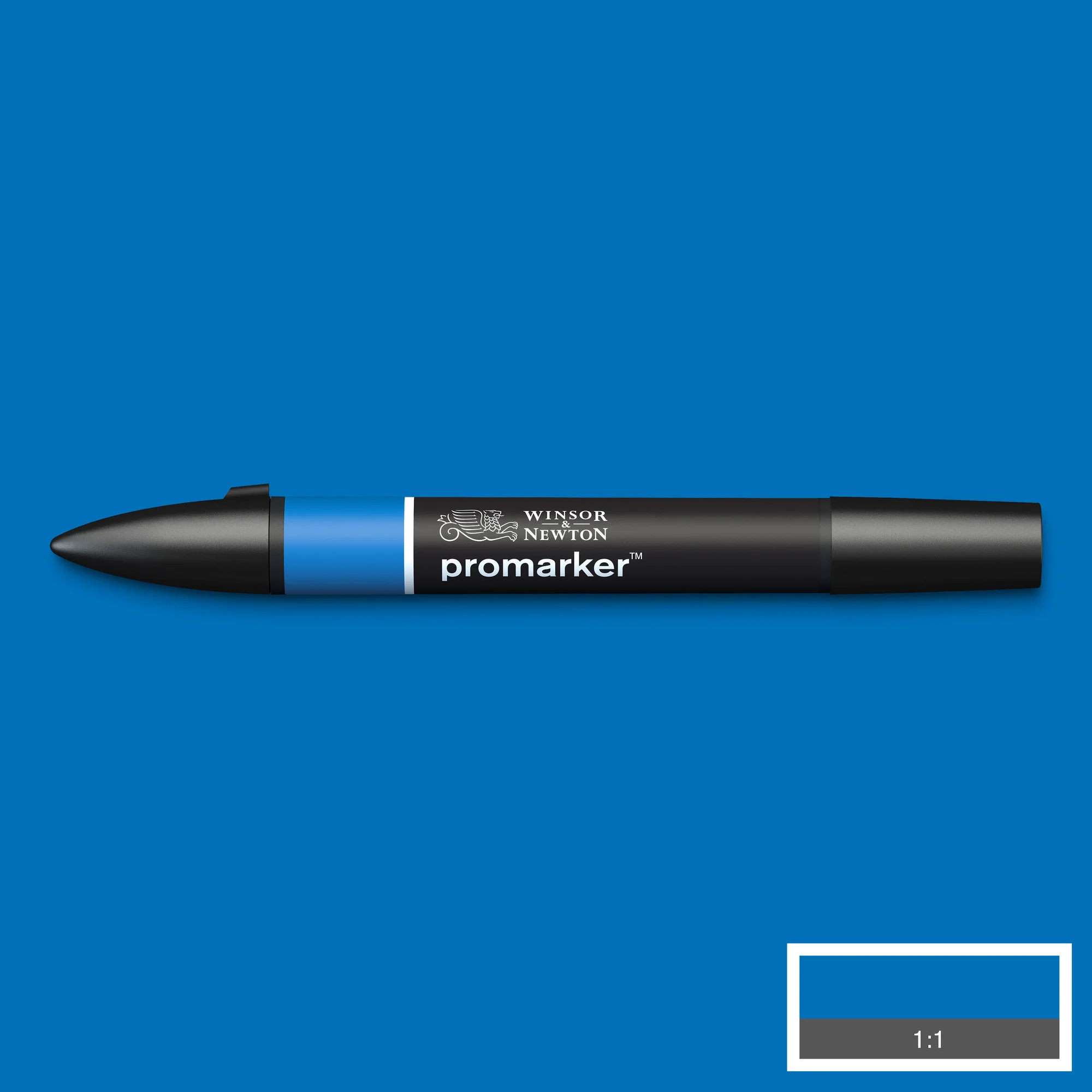 Winsor & Newton Promarkers - Blues - Image 24