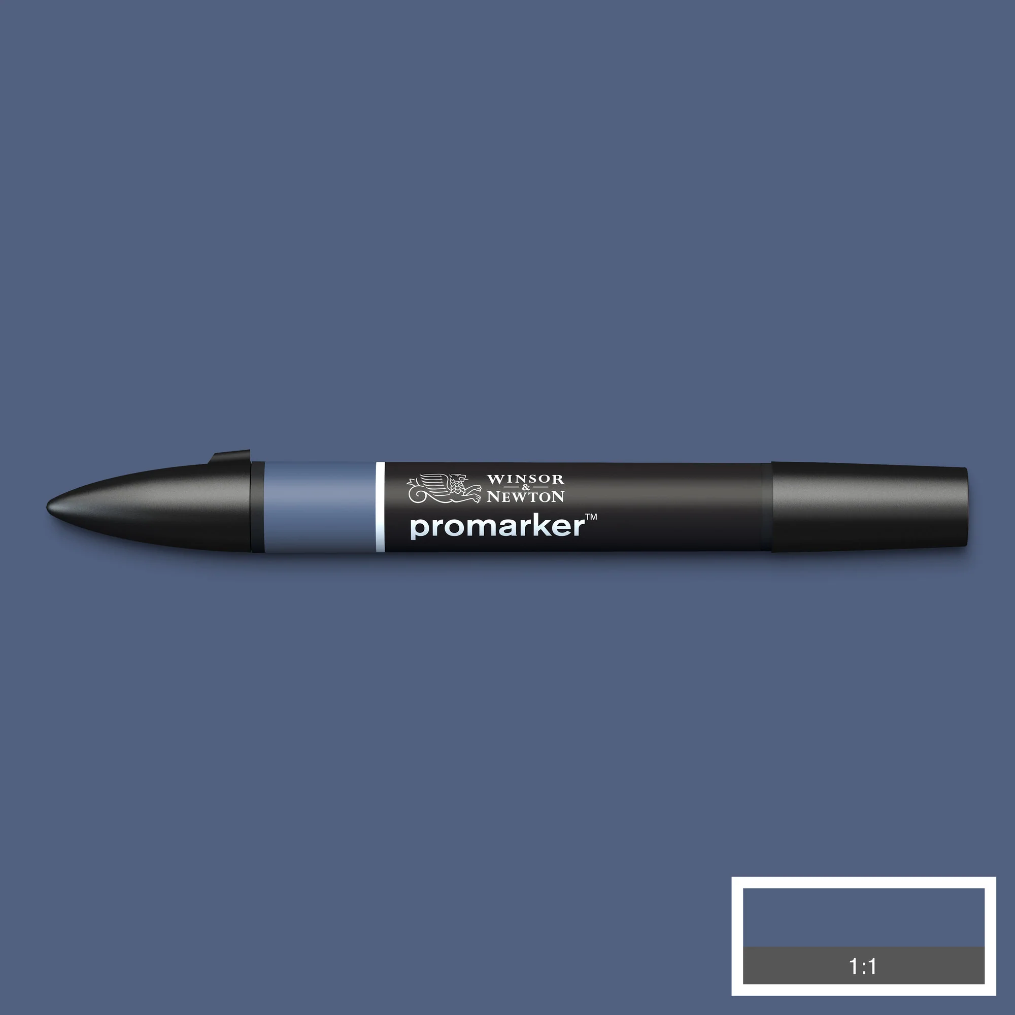 Winsor & Newton Promarkers - Blues - Image 25