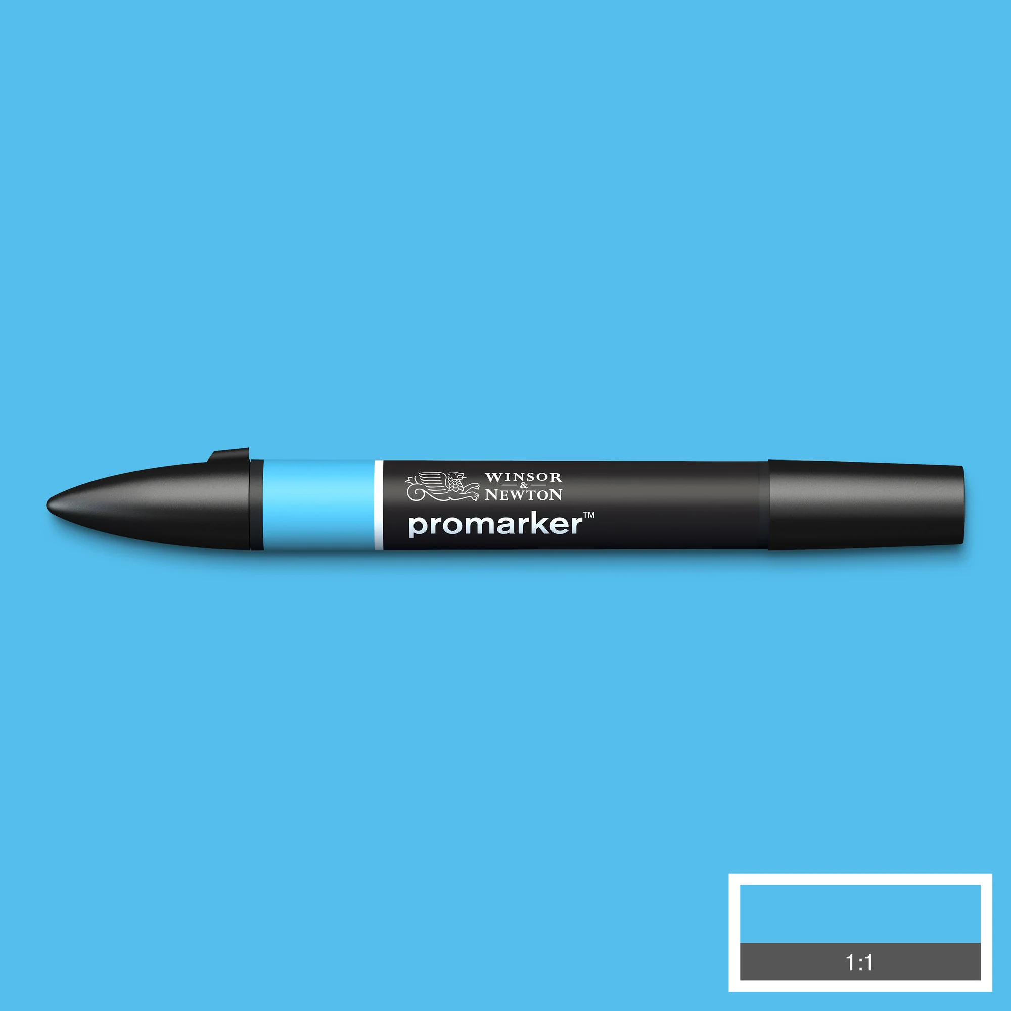 Winsor & Newton Promarkers - Blues - Image 26