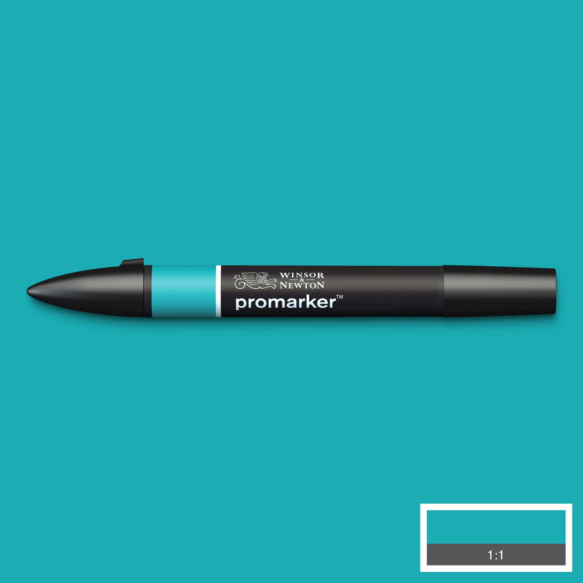 Winsor & Newton Promarkers - Blues - Image 27