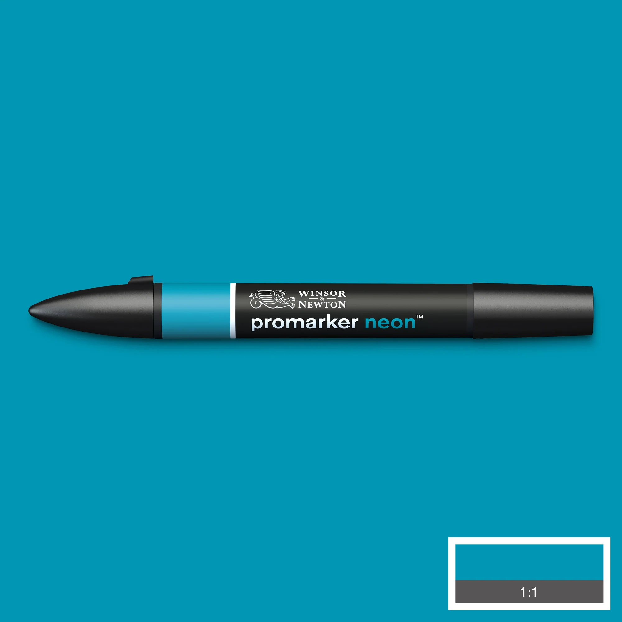 Winsor & Newton Promarkers - Blues - Image 28