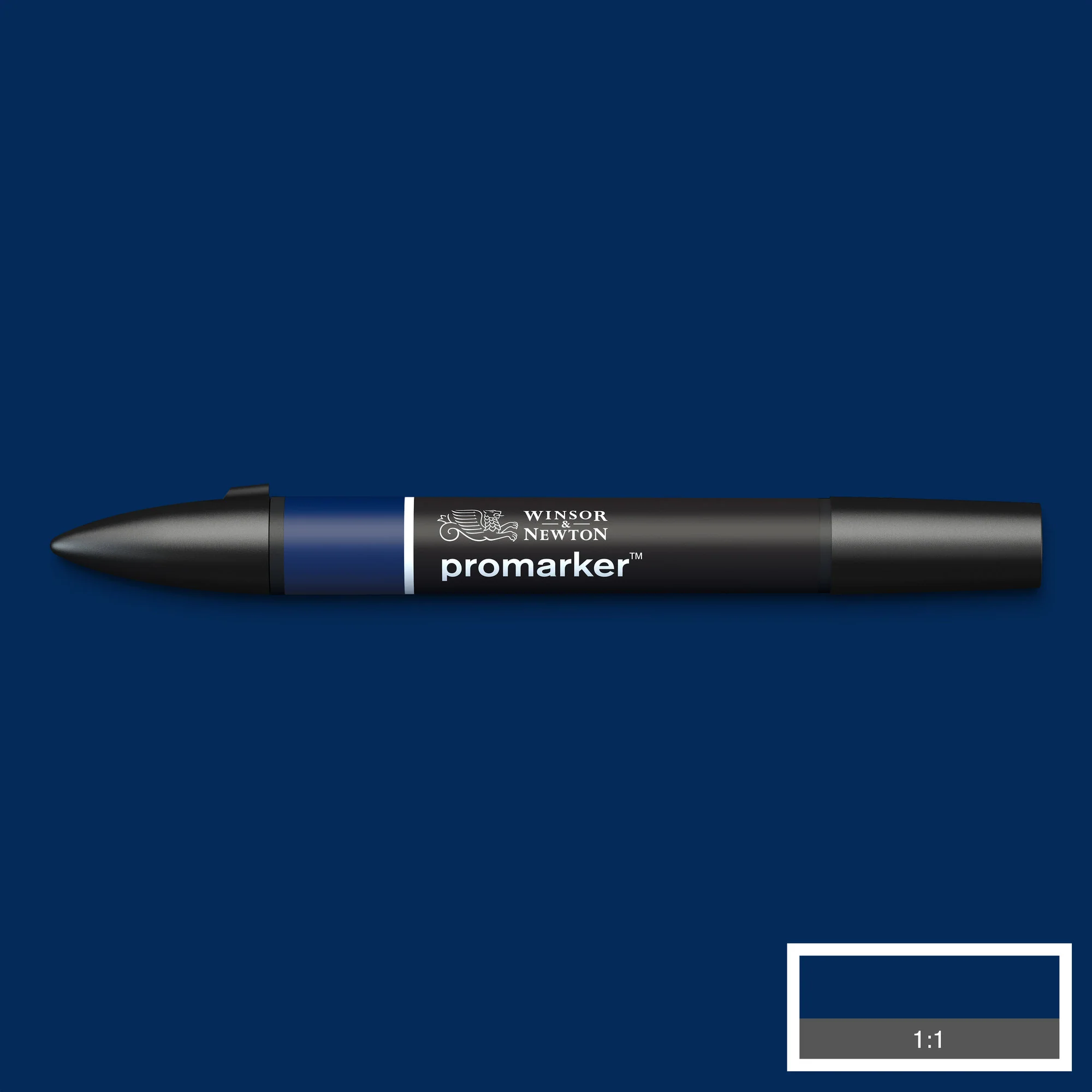 Winsor & Newton Promarkers - Blues - Image 8
