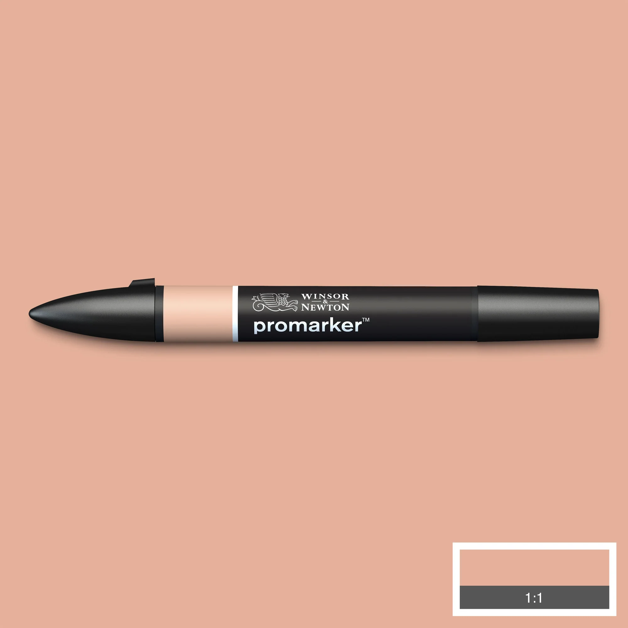 Winsor & Newton Promarkers - Browns - Image 11