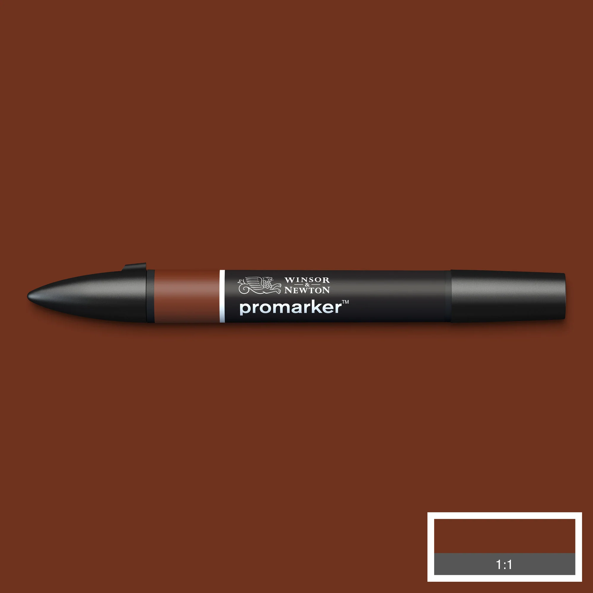 Winsor & Newton Promarkers - Browns - Image 13
