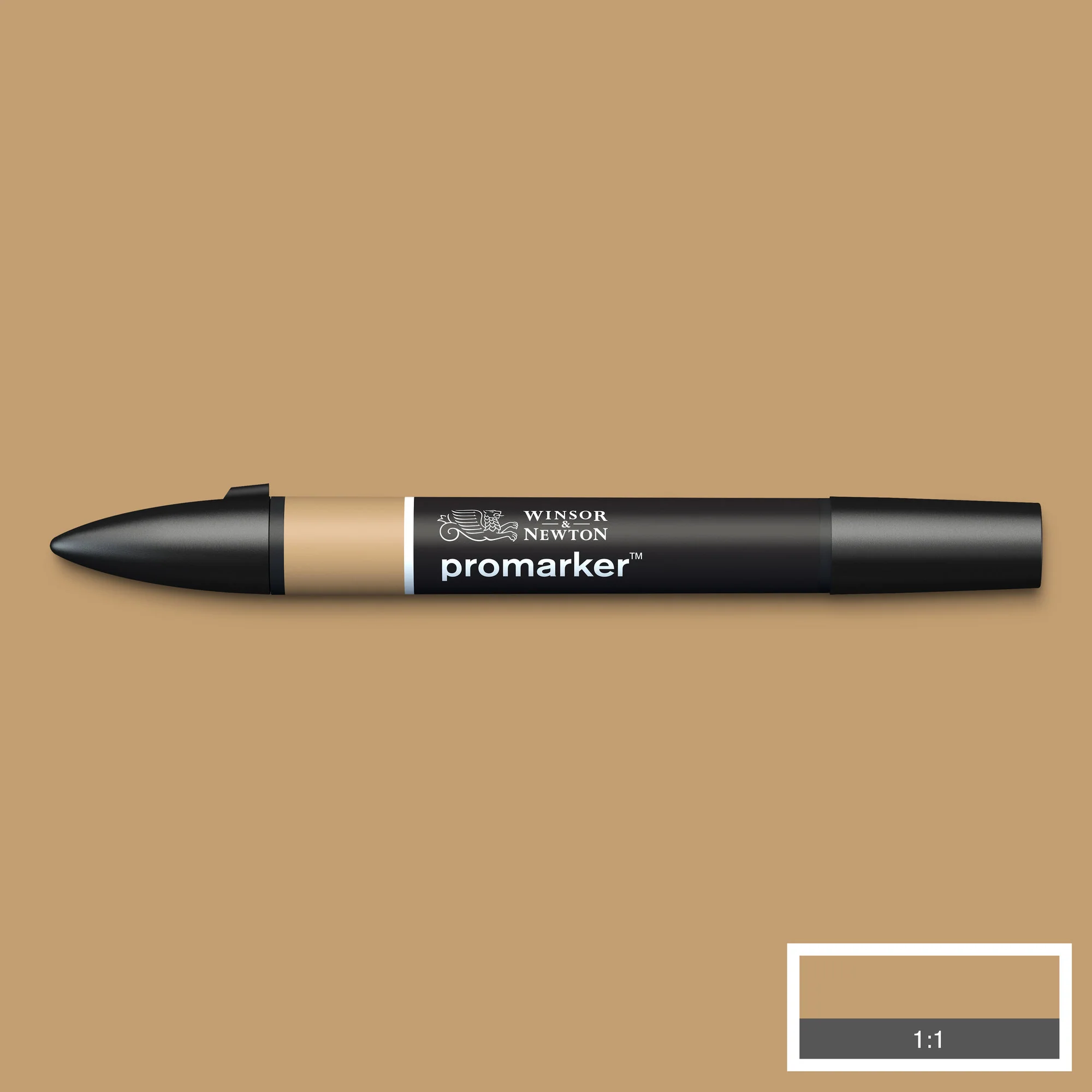 Winsor & Newton Promarkers - Browns - Image 14