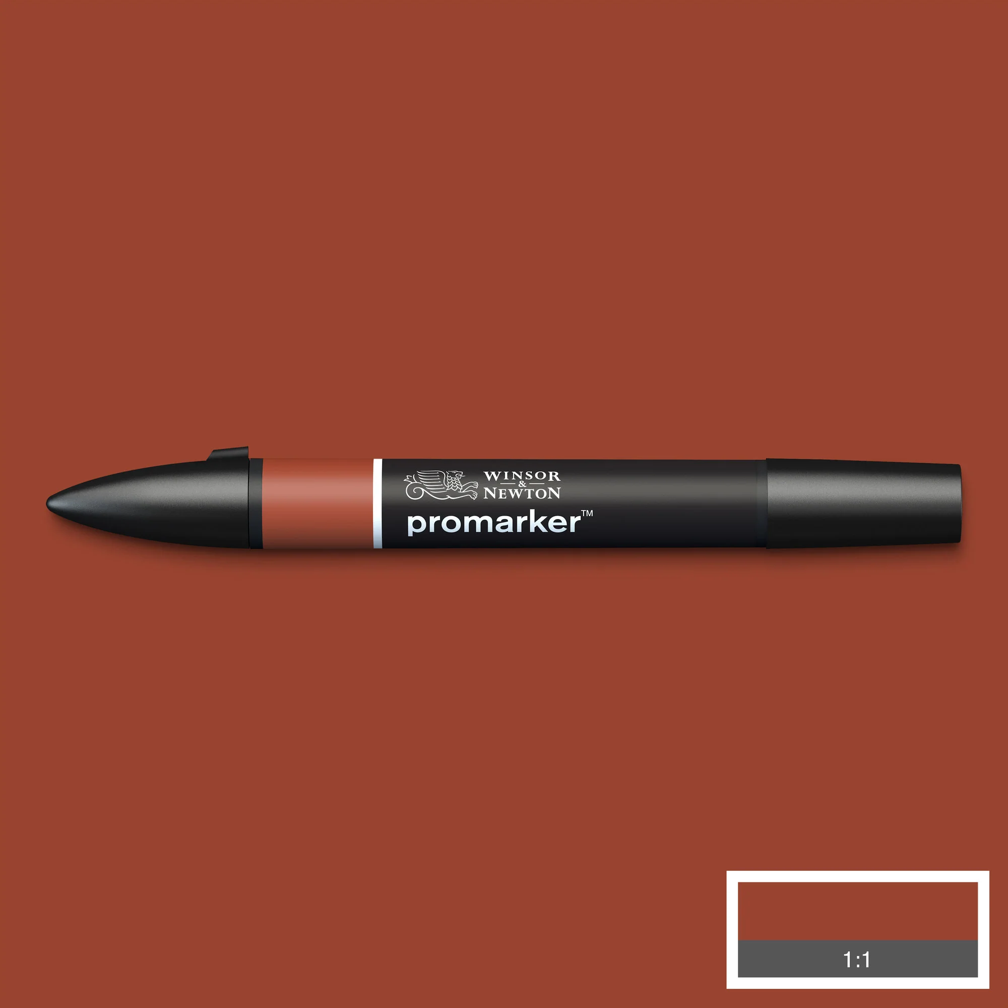 Winsor & Newton Promarkers - Browns - Image 16