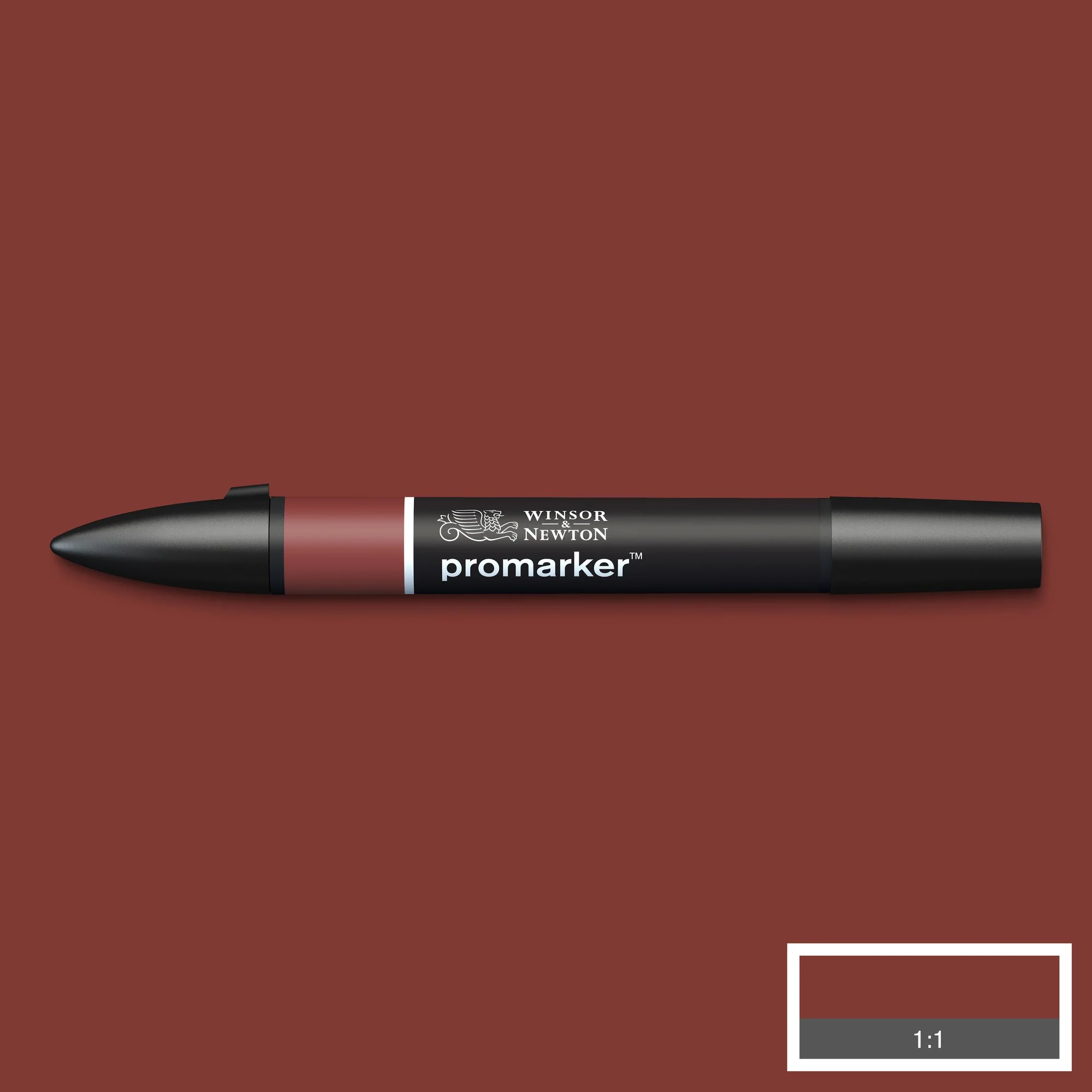 Winsor & Newton Promarkers - Browns - Image 18