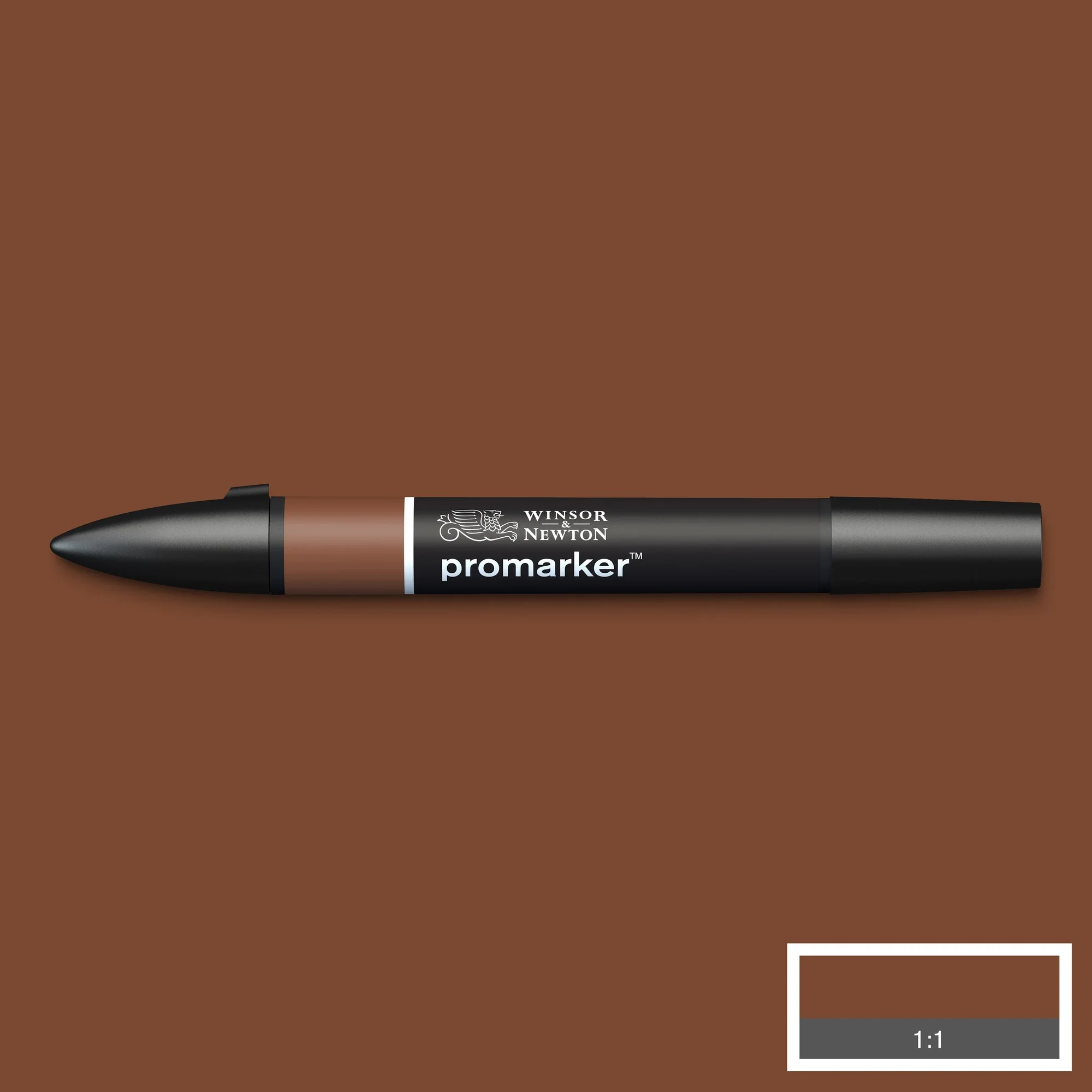 Winsor & Newton Promarkers - Browns - Image 19