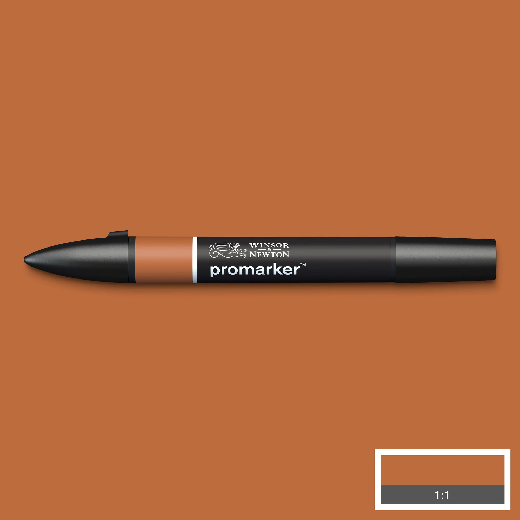 Winsor & Newton Promarkers - Browns - Image 3