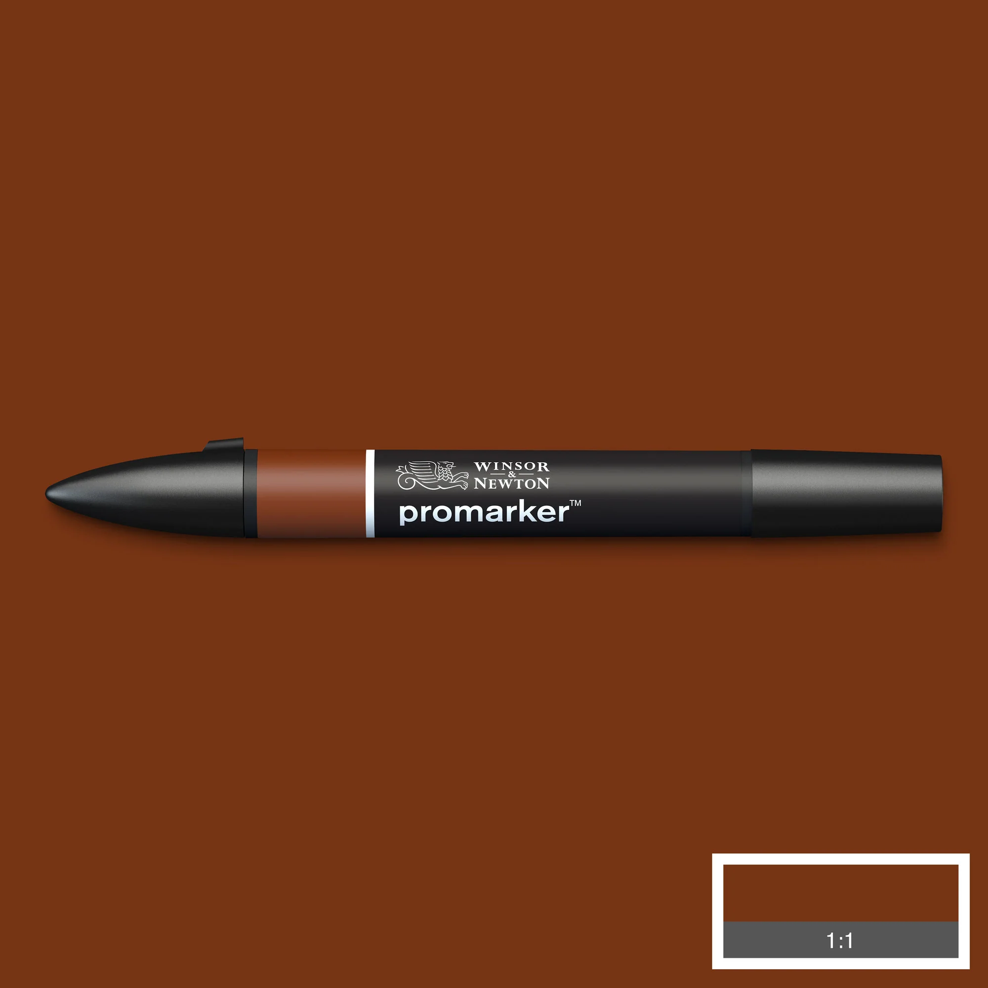 Winsor & Newton Promarkers - Browns - Image 6