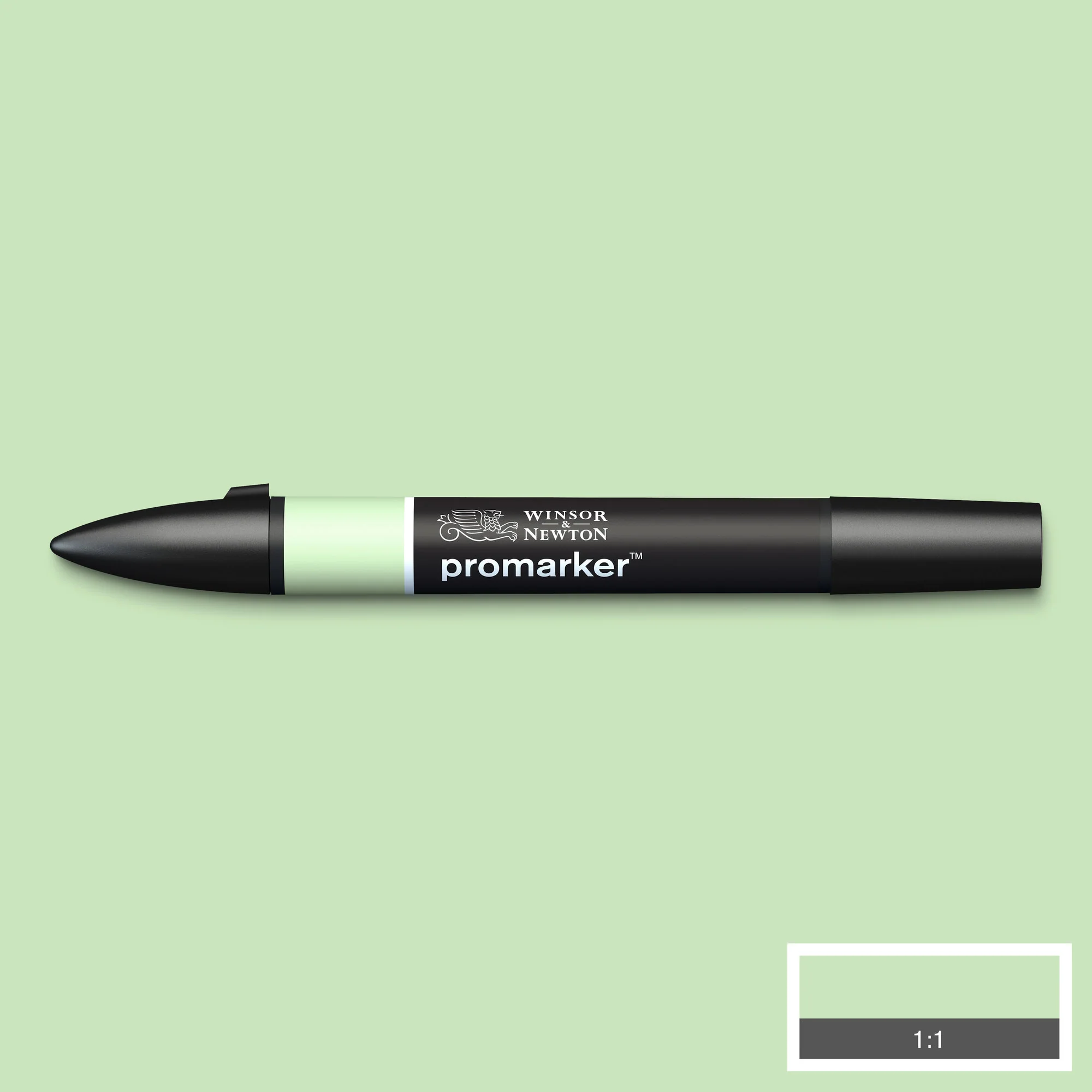 Winsor & Newton Promarkers - Greens - Image 10