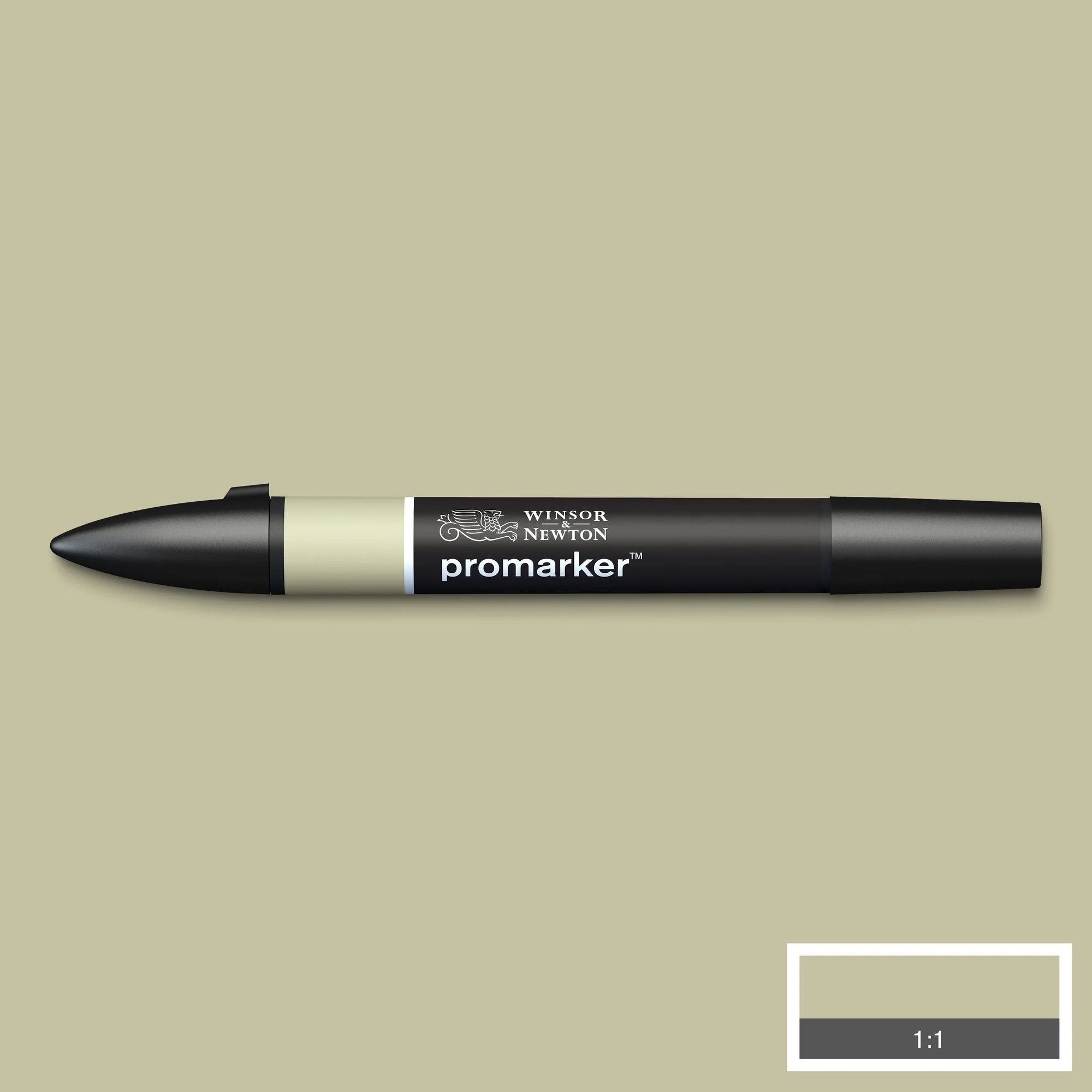 Winsor & Newton Promarkers - Greens - Image 11