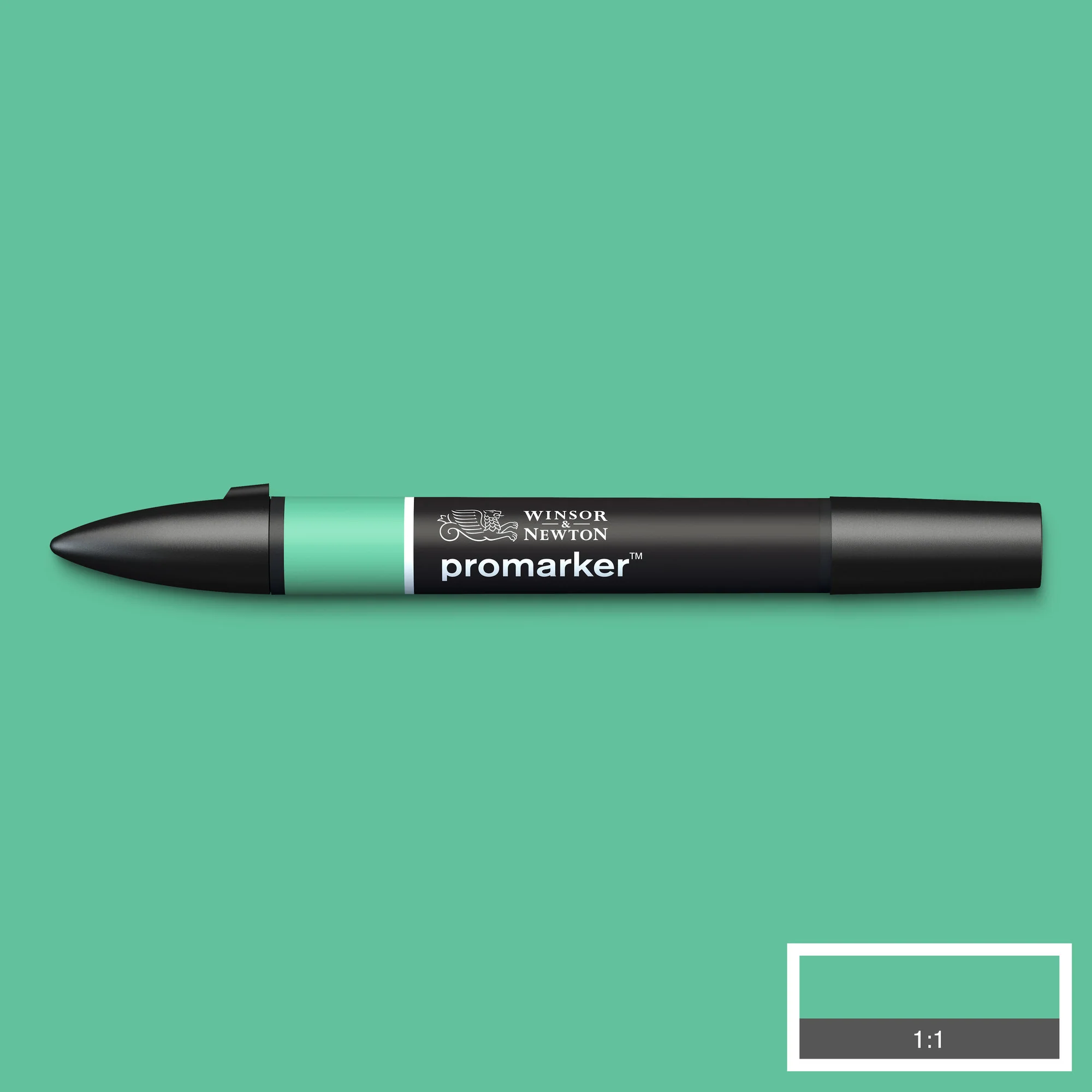 Winsor & Newton Promarkers - Greens - Image 12