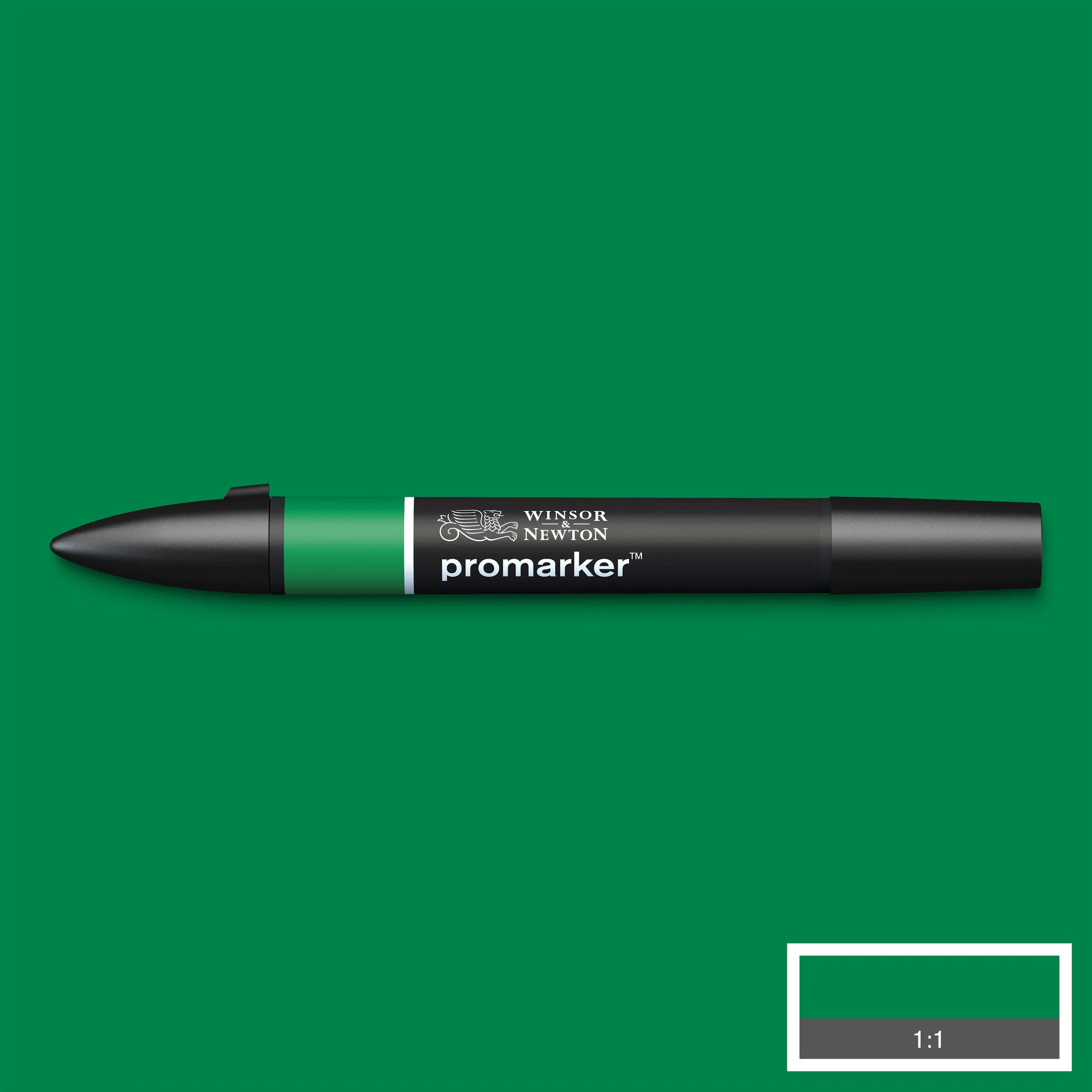 Winsor & Newton Promarkers - Greens - Image 13
