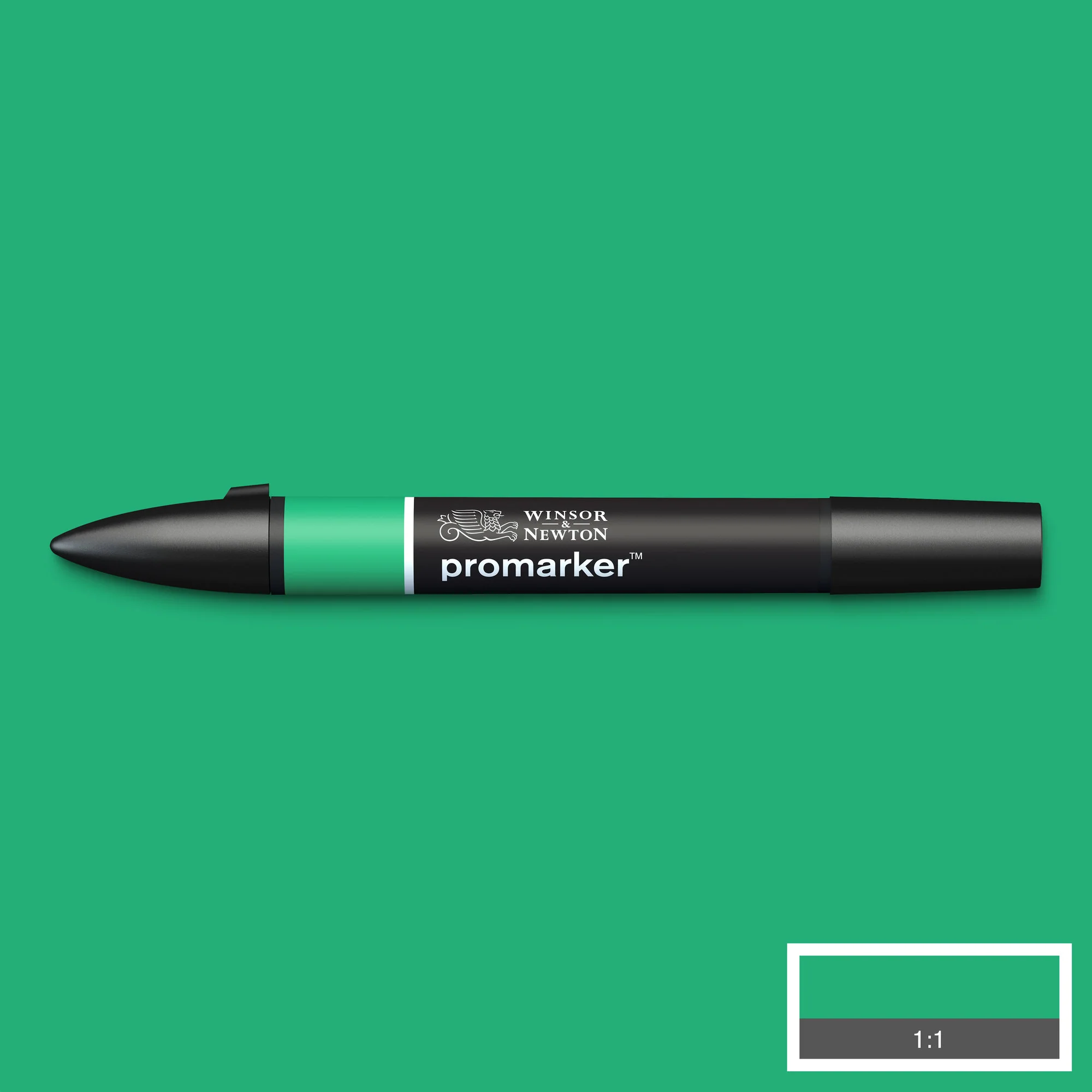 Winsor & Newton Promarkers - Greens - Image 14