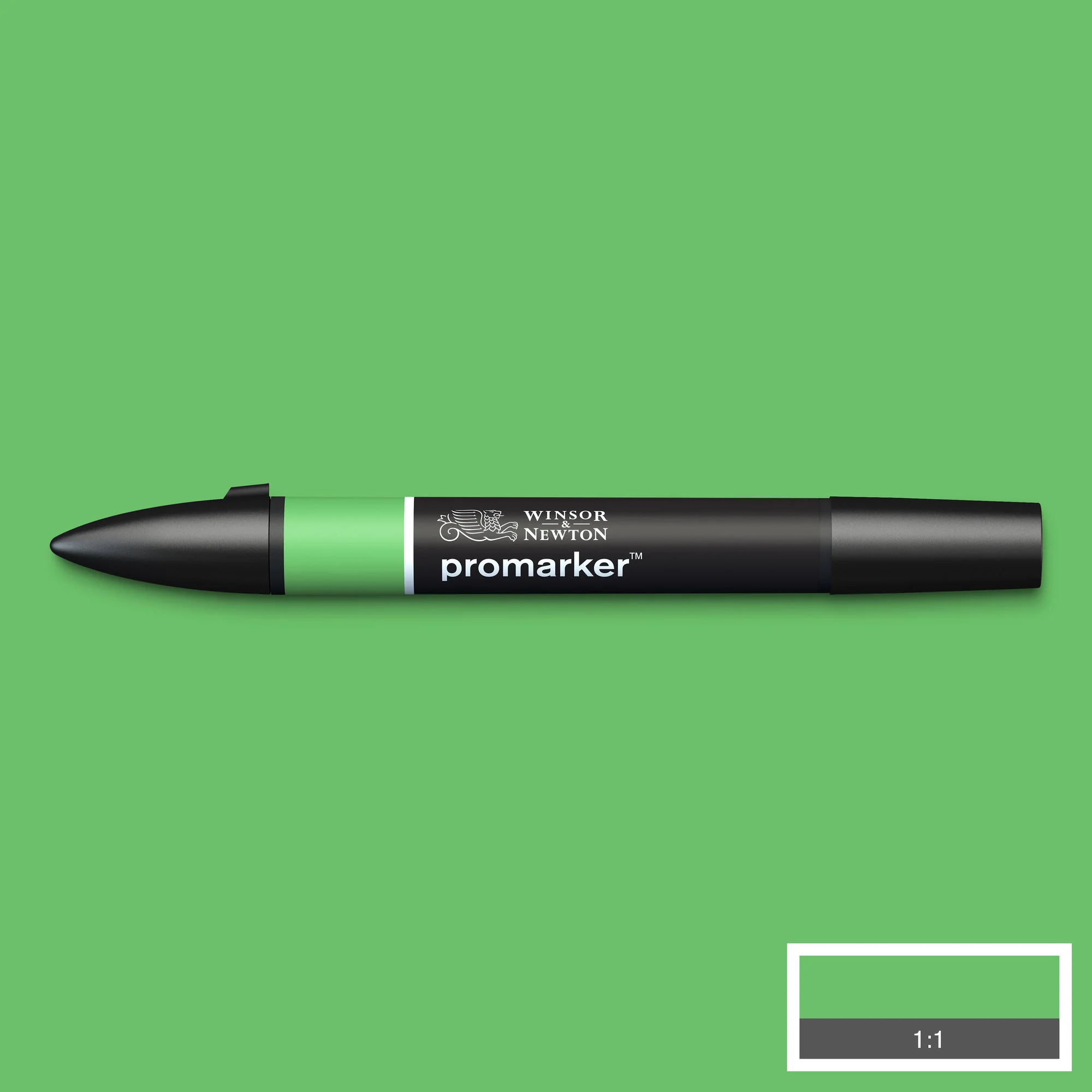 Winsor & Newton Promarkers - Greens - Image 17