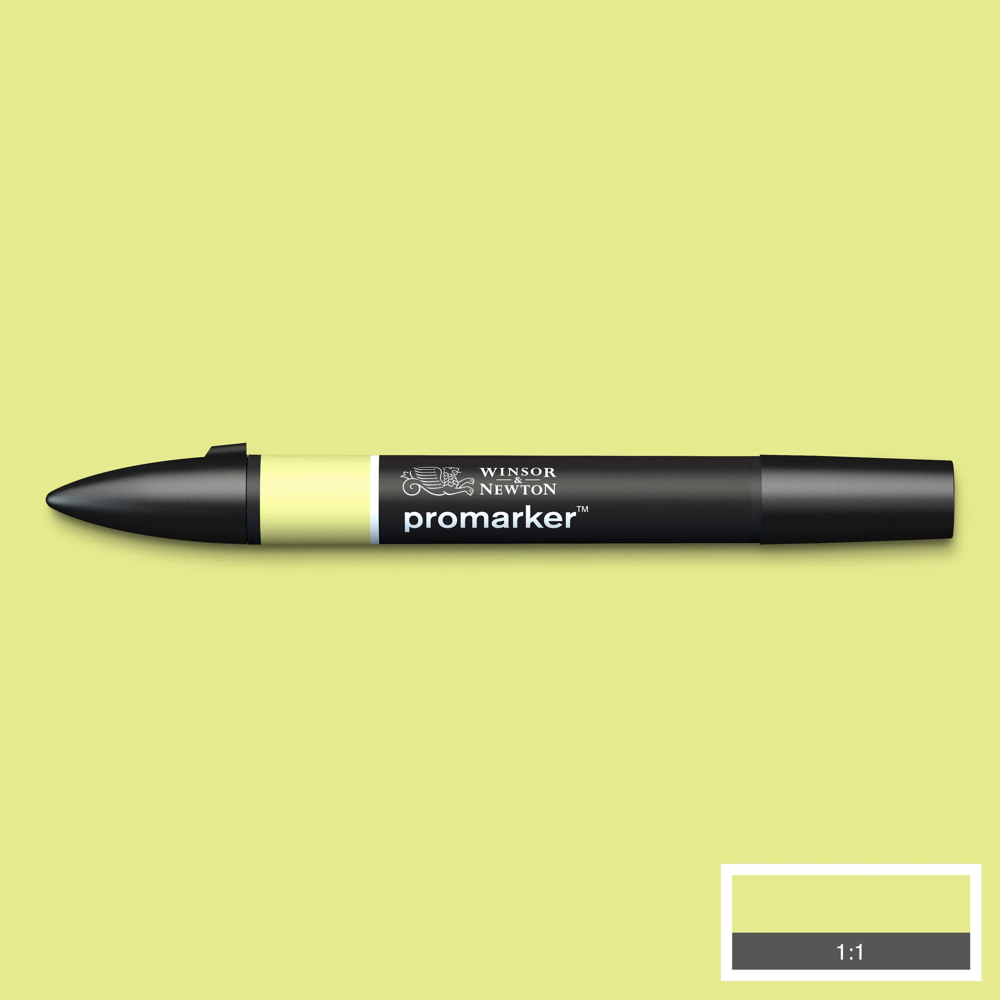 Winsor & Newton Promarkers - Greens - Image 19