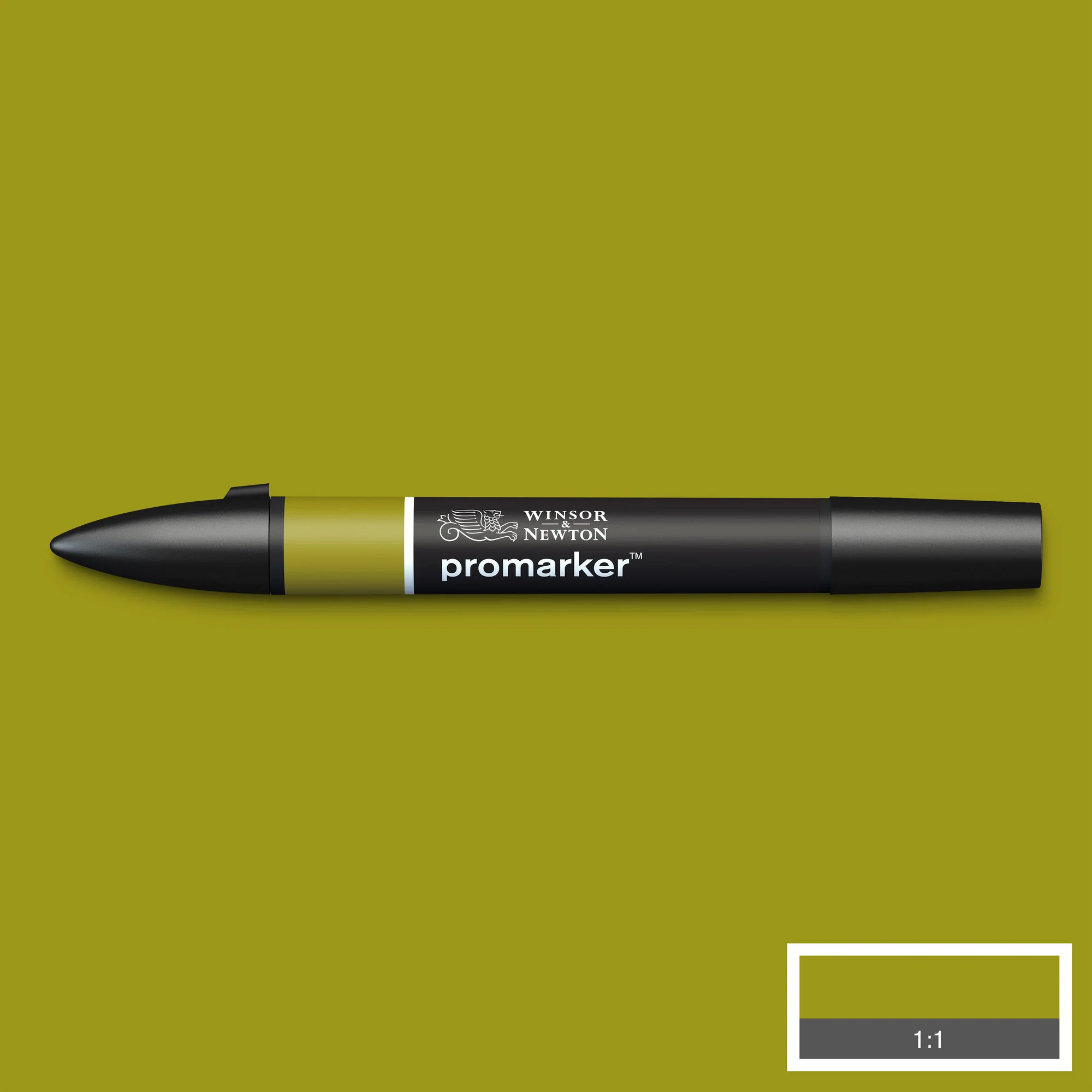Winsor & Newton Promarkers - Greens - Image 2