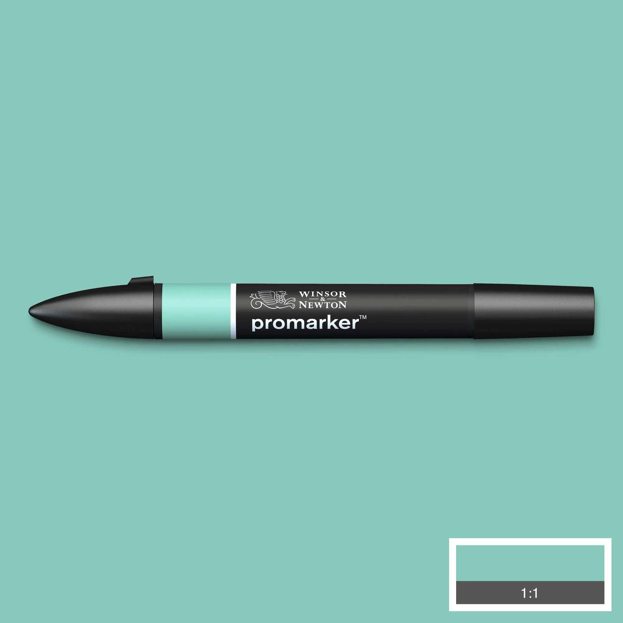 Winsor & Newton Promarkers - Greens - Image 21