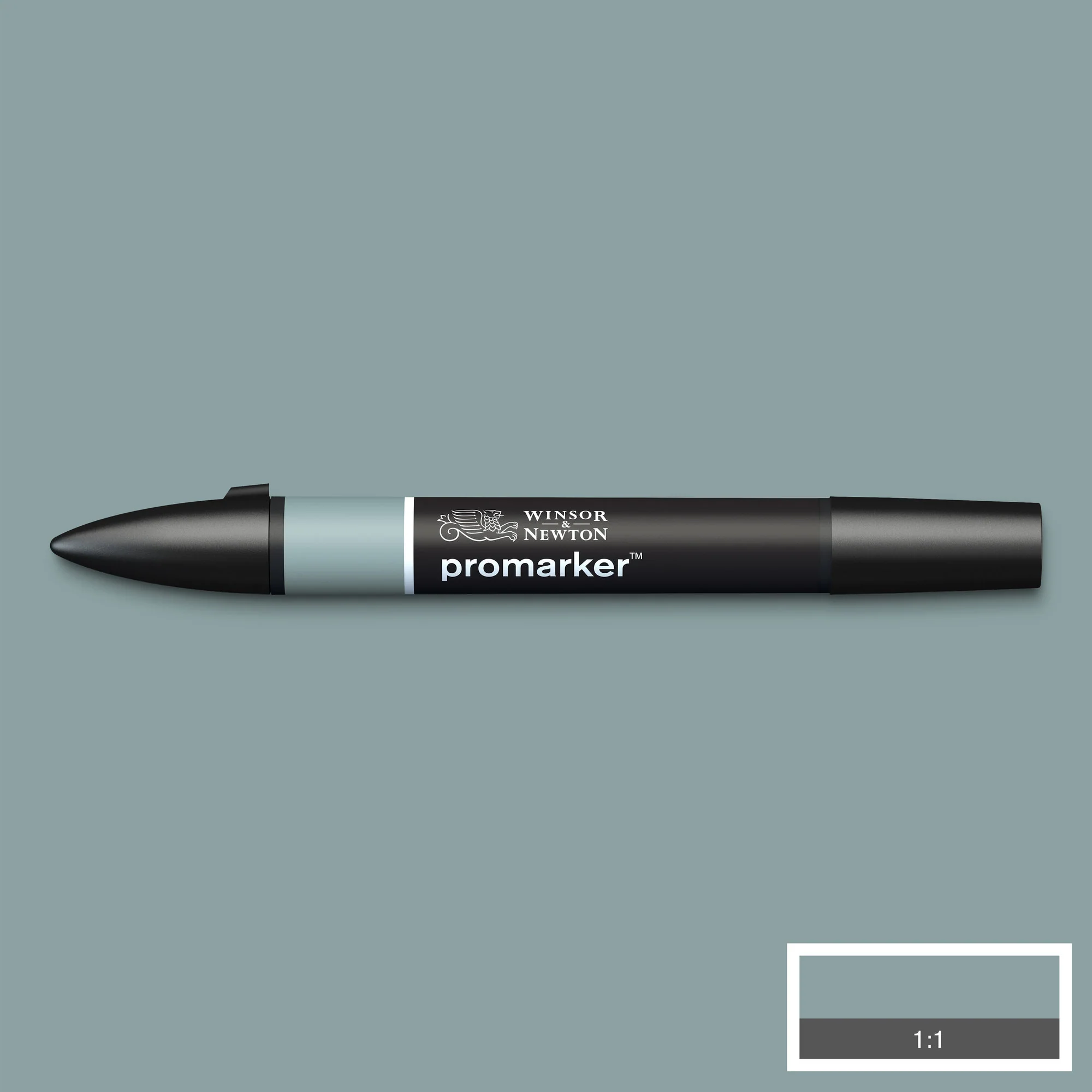 Winsor & Newton Promarkers - Greens - Image 22