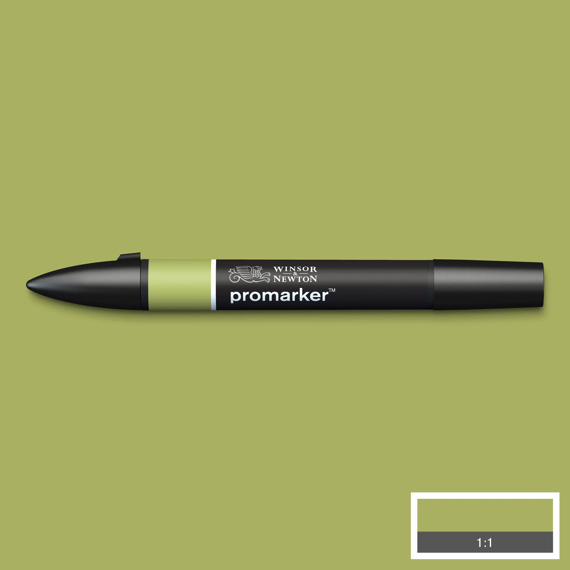 Winsor & Newton Promarkers - Greens - Image 23