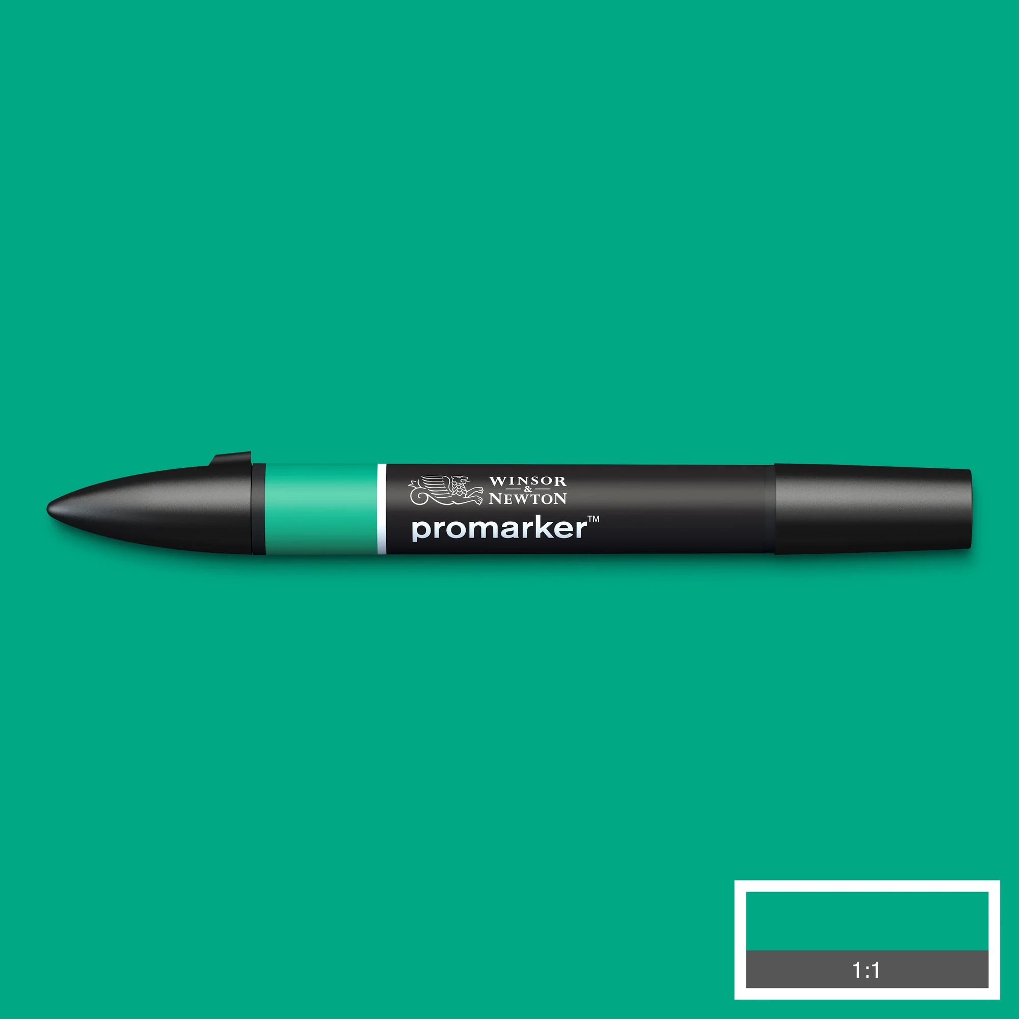 Winsor & Newton Promarkers - Greens - Image 24