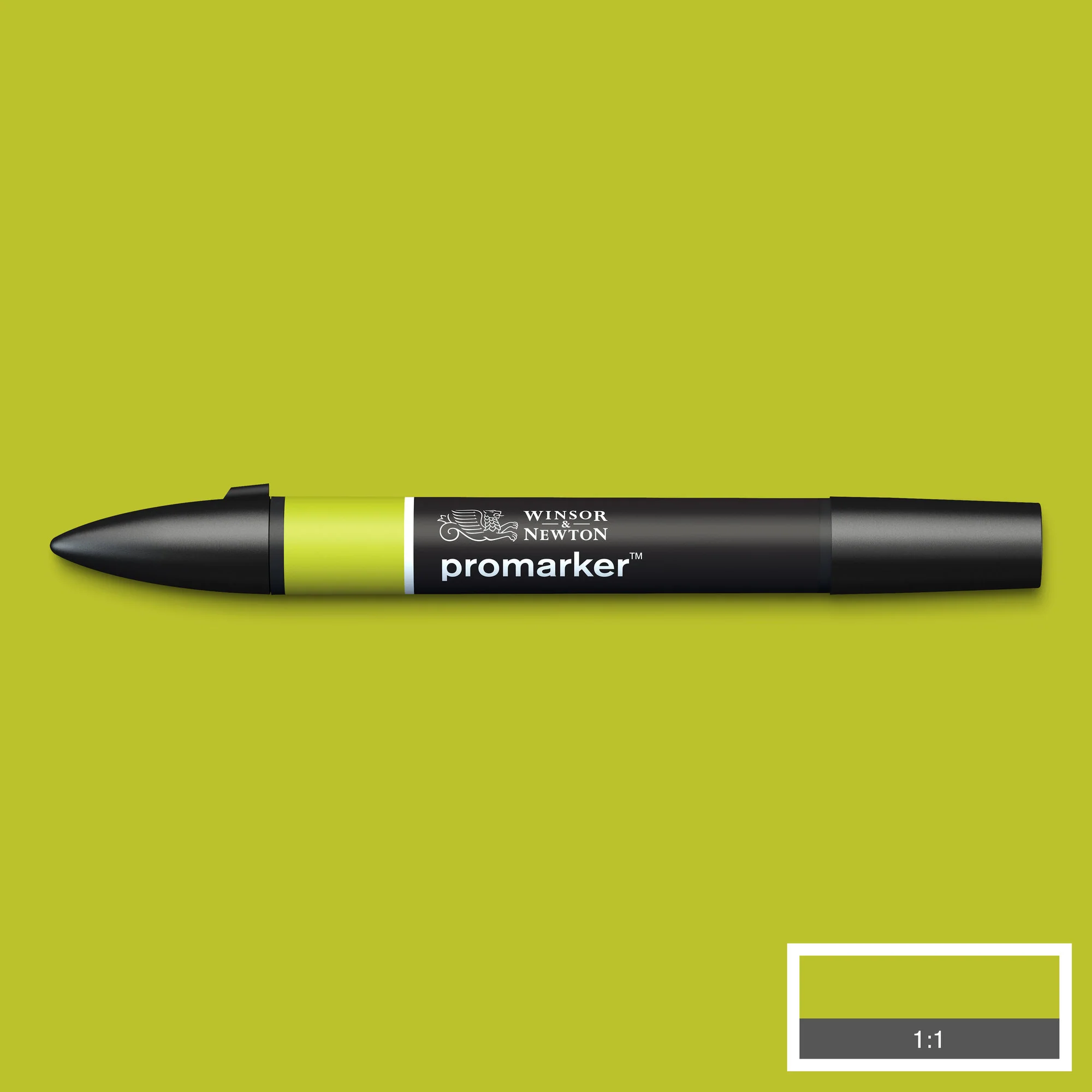 Winsor & Newton Promarkers - Greens - Image 25