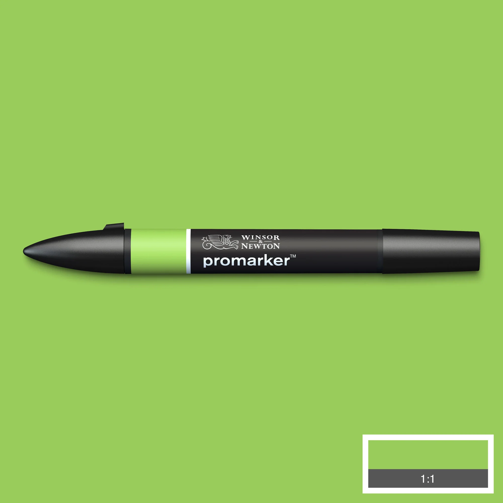 Winsor & Newton Promarkers - Greens - Image 26