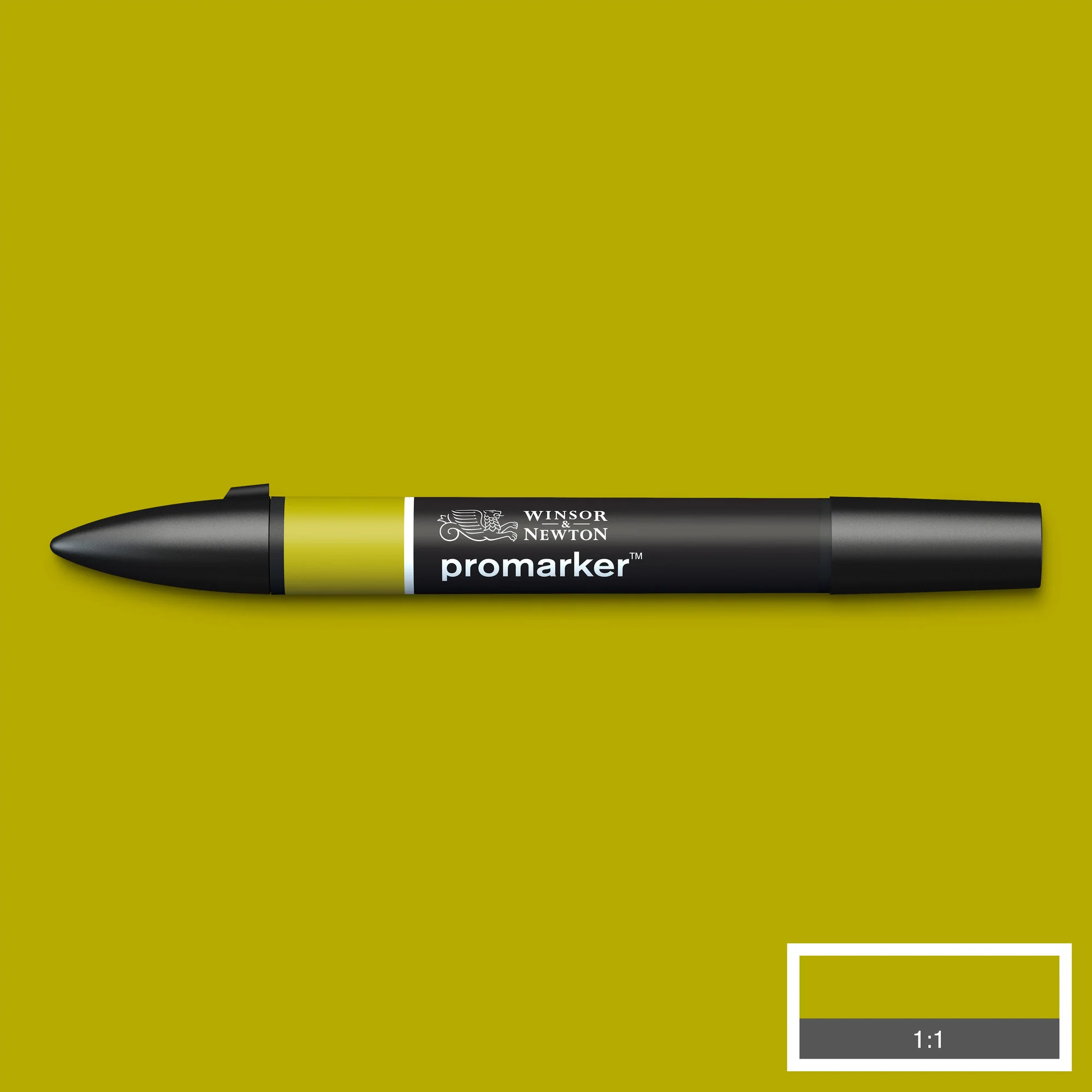 Winsor & Newton Promarkers - Greens - Image 27