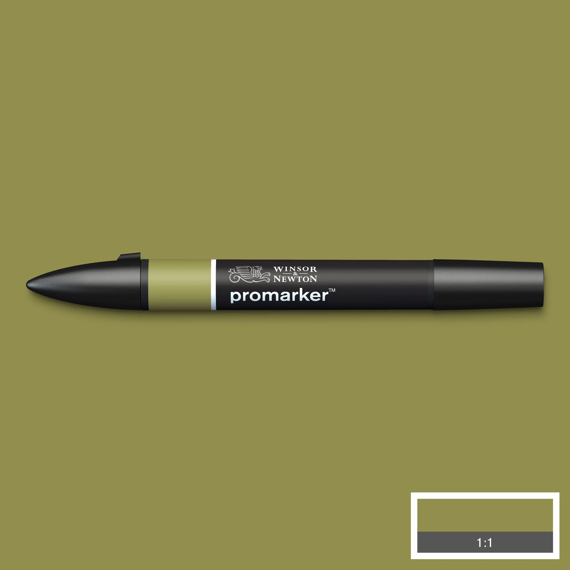 Winsor & Newton Promarkers - Greens - Image 29