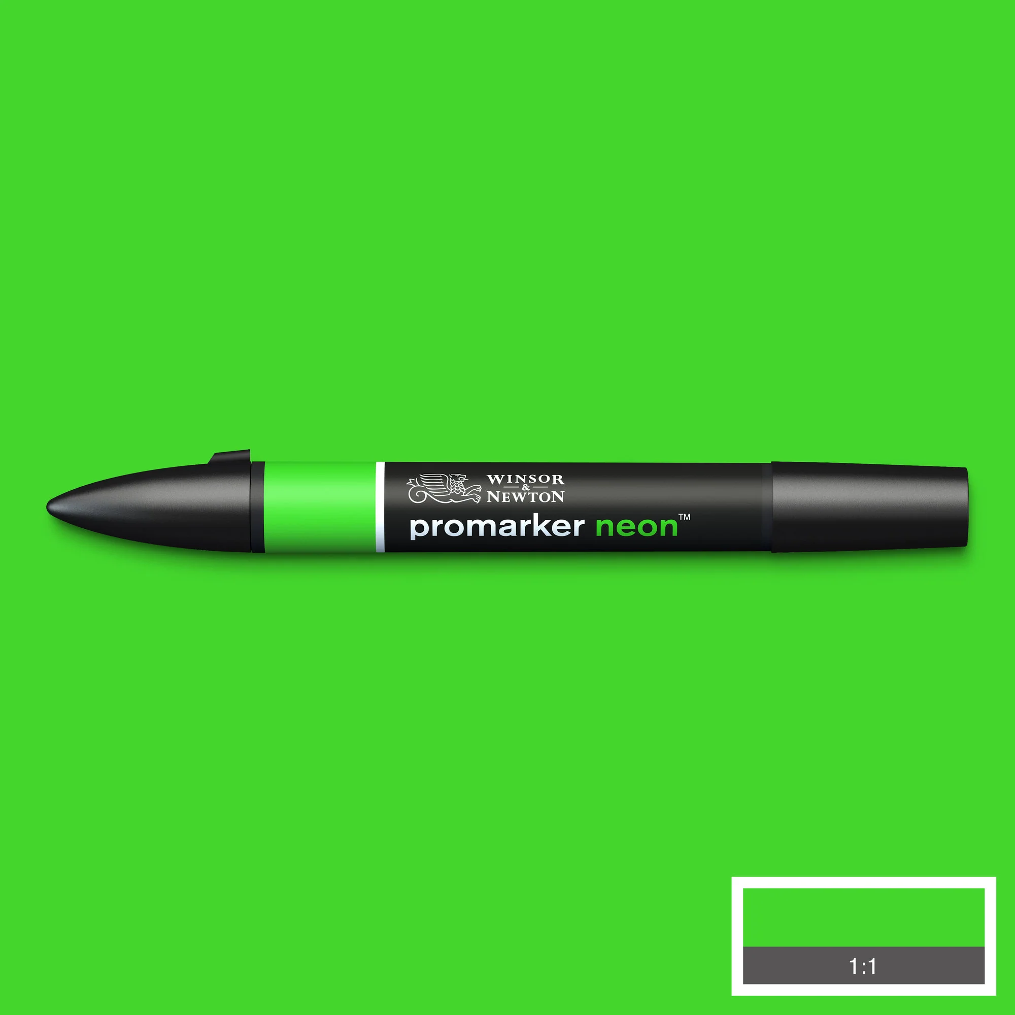 Winsor & Newton Promarkers - Greens - Image 30
