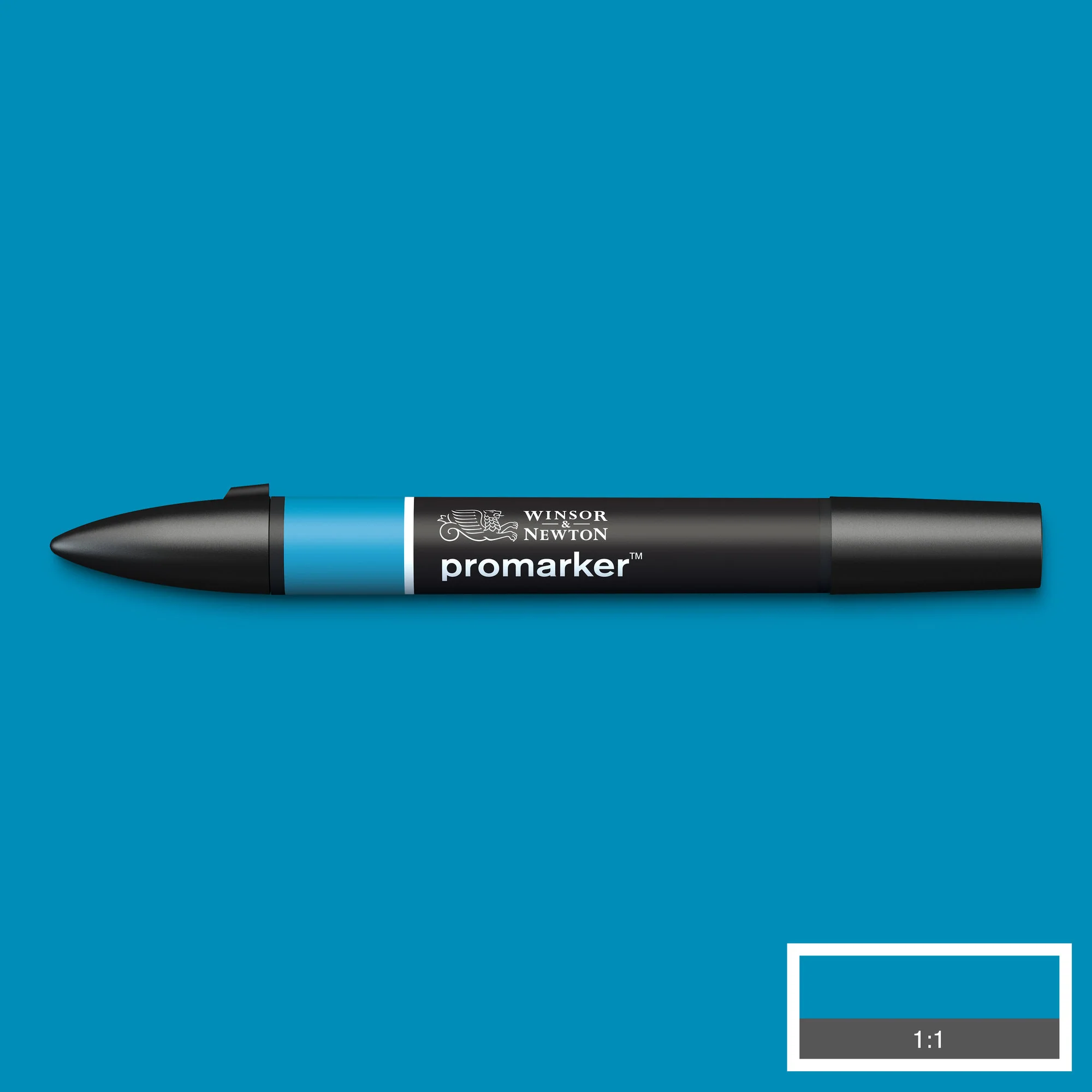 Winsor & Newton Promarkers - Greens - Image 8